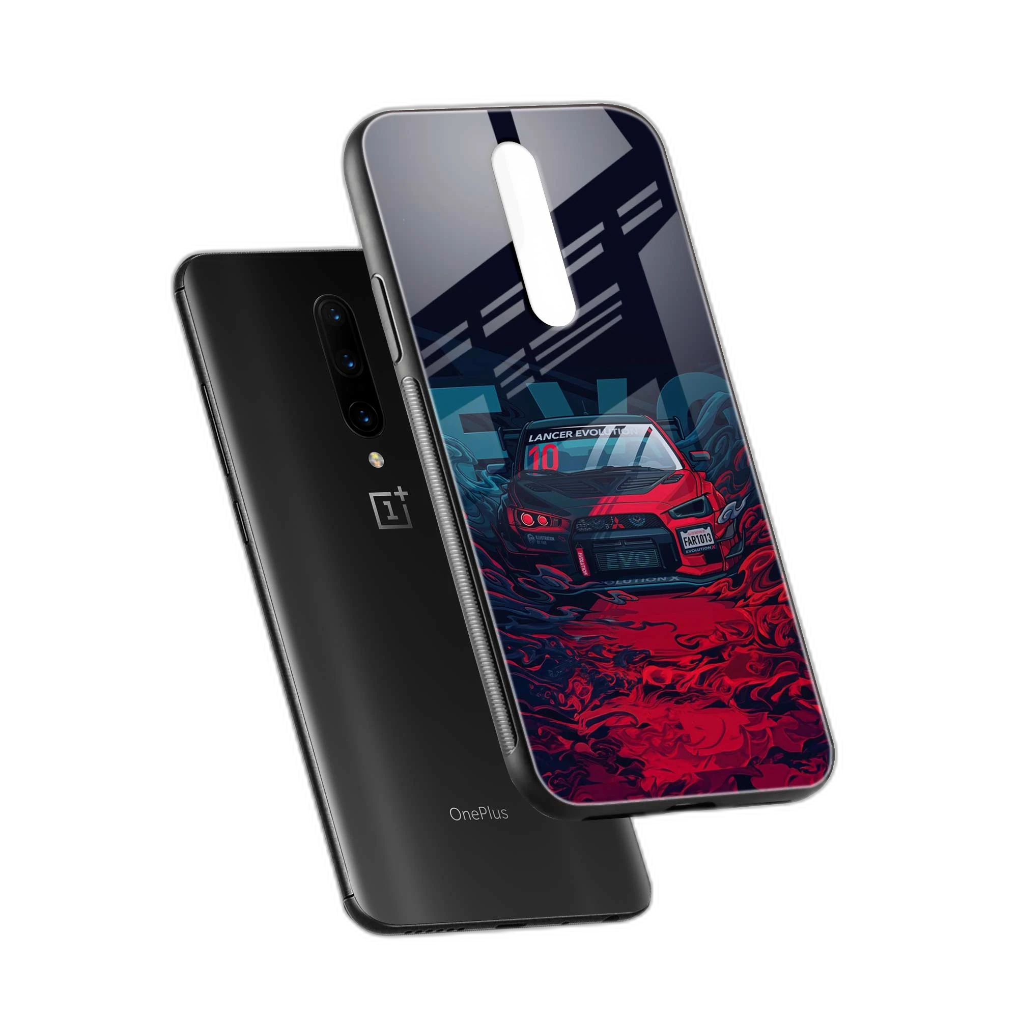 Supra OnePlus 7 Pro Back Cover view 2