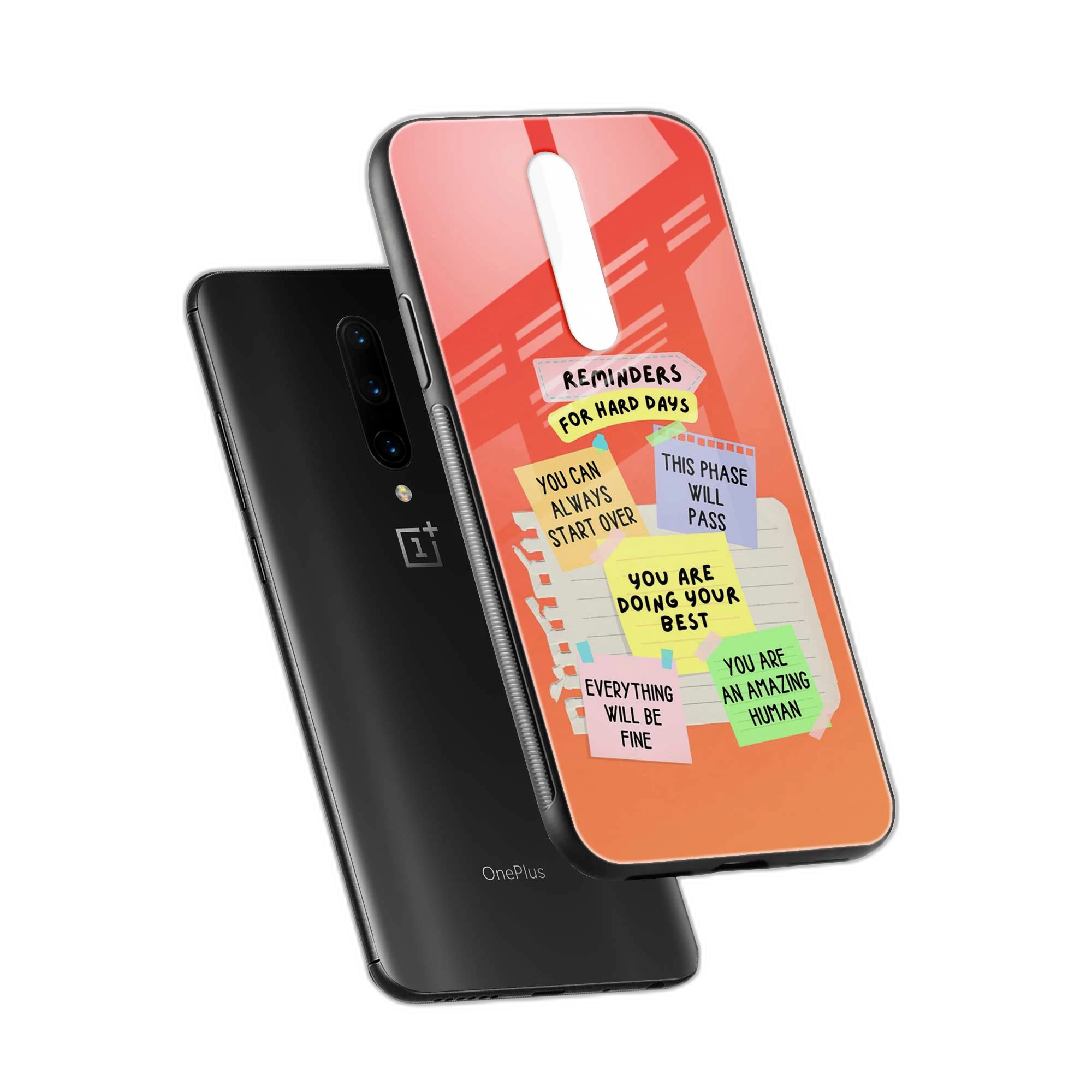 Todo OnePlus 7 Pro Back Cover view 2