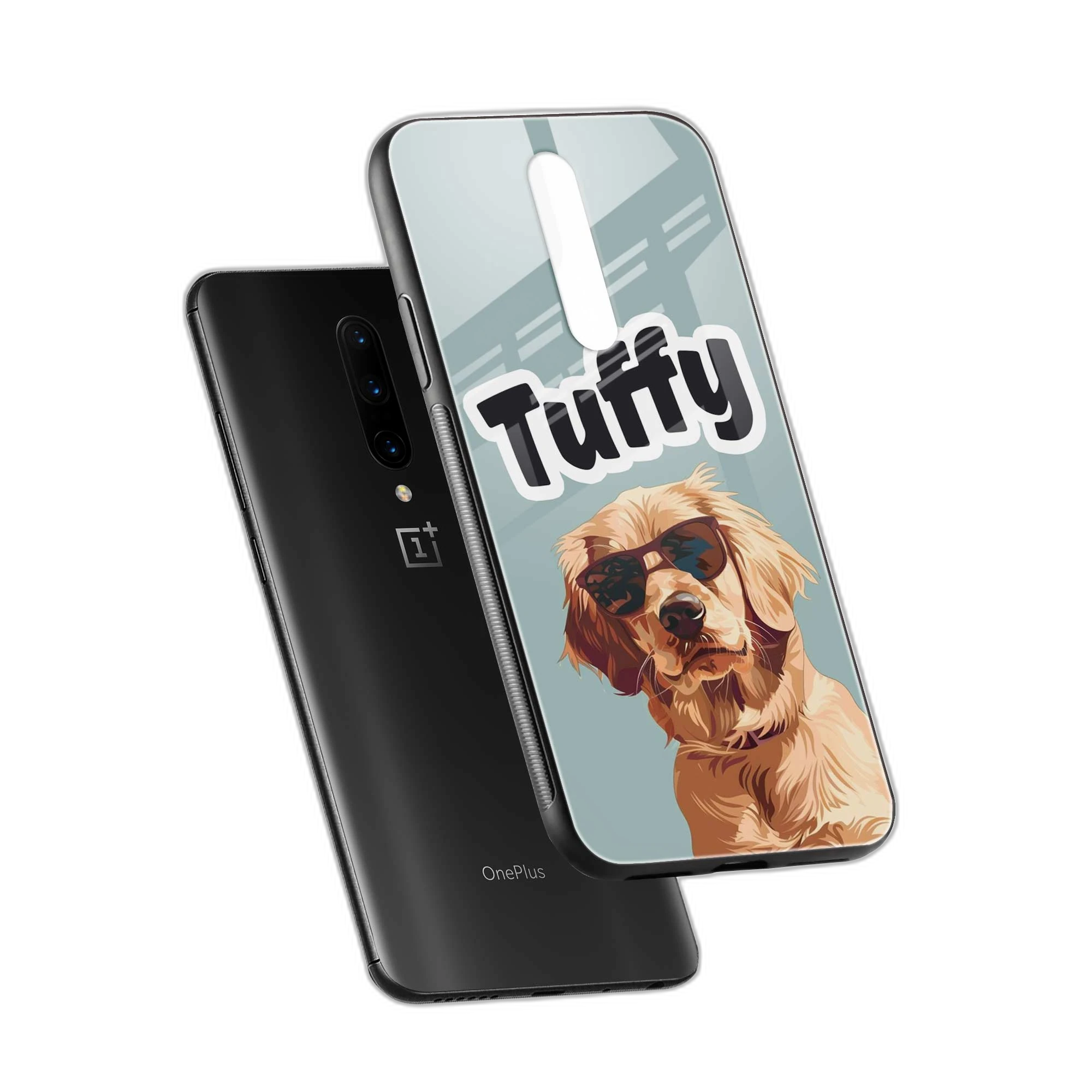 Tuffy OnePlus 7 Pro Back Cover view 2