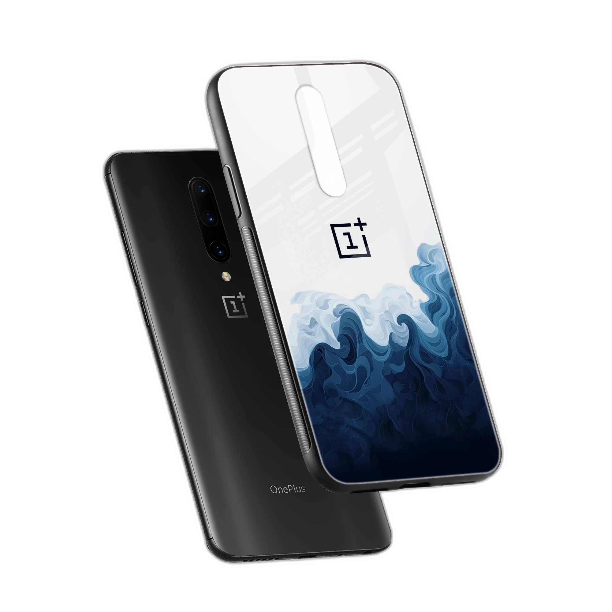 Waves OnePlus 7 Pro Back Cover view 2