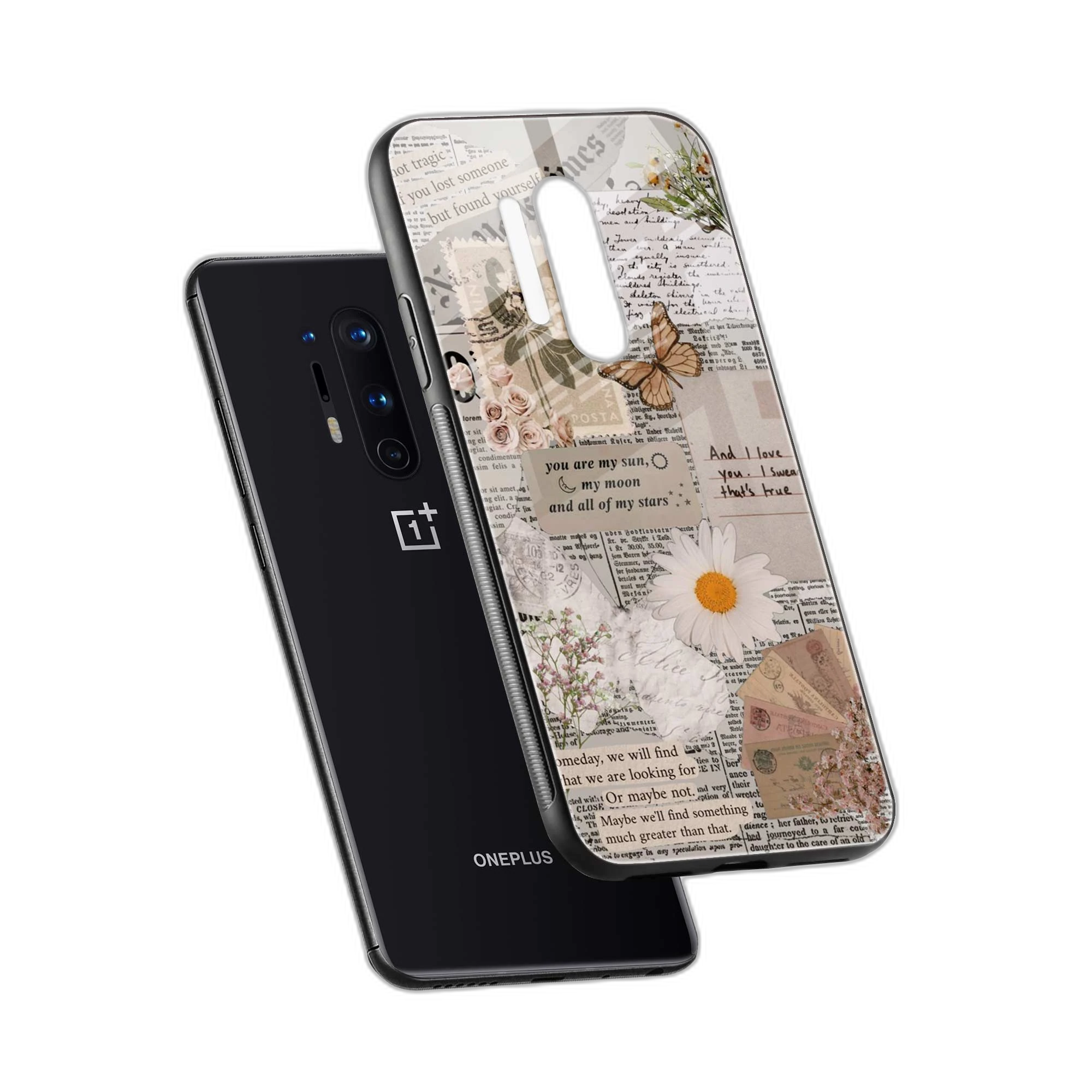 Aesthetic OnePlus 8 Pro Case view 2