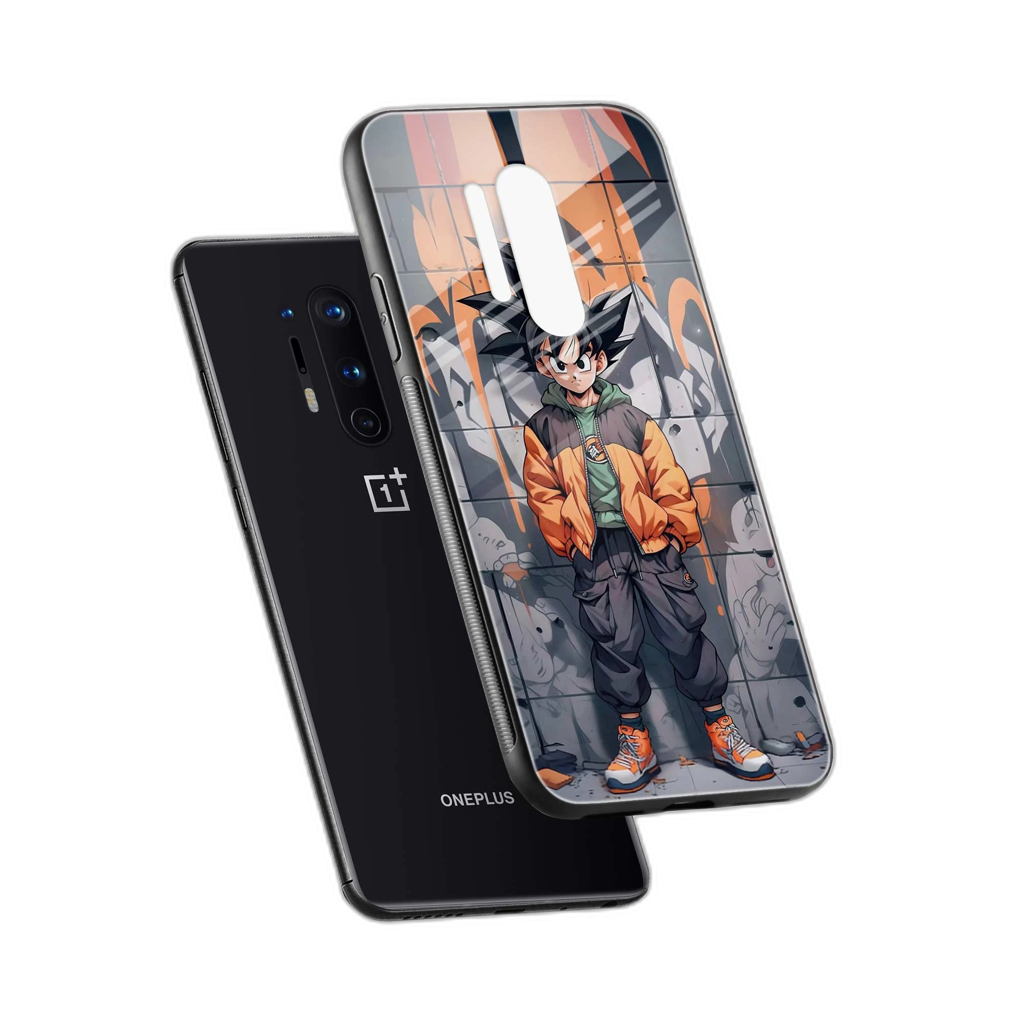 Anime OnePlus 8 Pro Case view 2