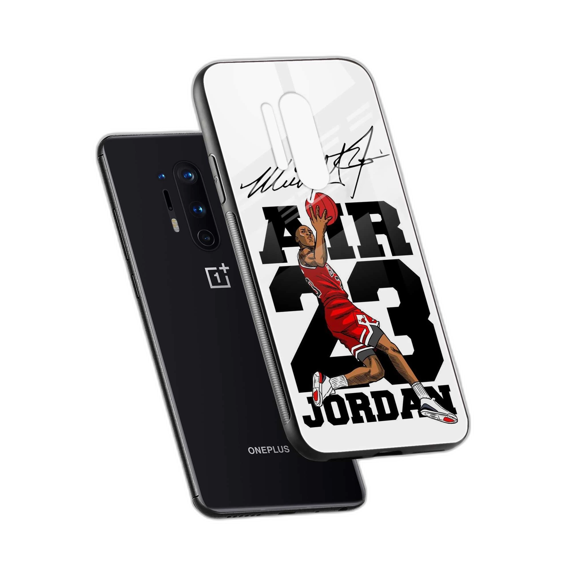 Basketball OnePlus 8 Pro Case view 2