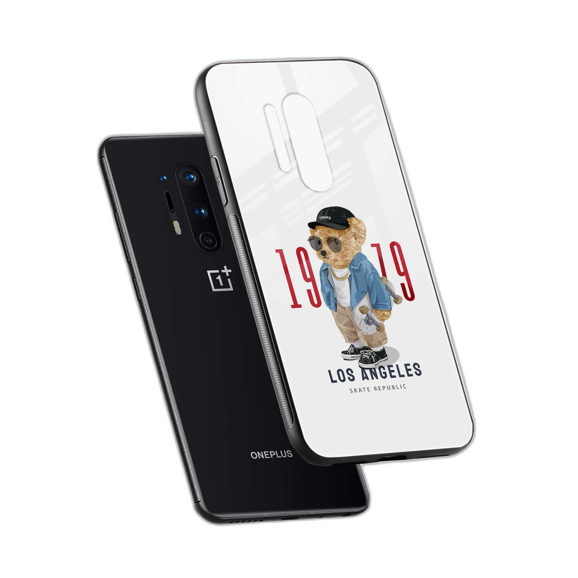 Bear OnePlus 8 Pro Case view 2