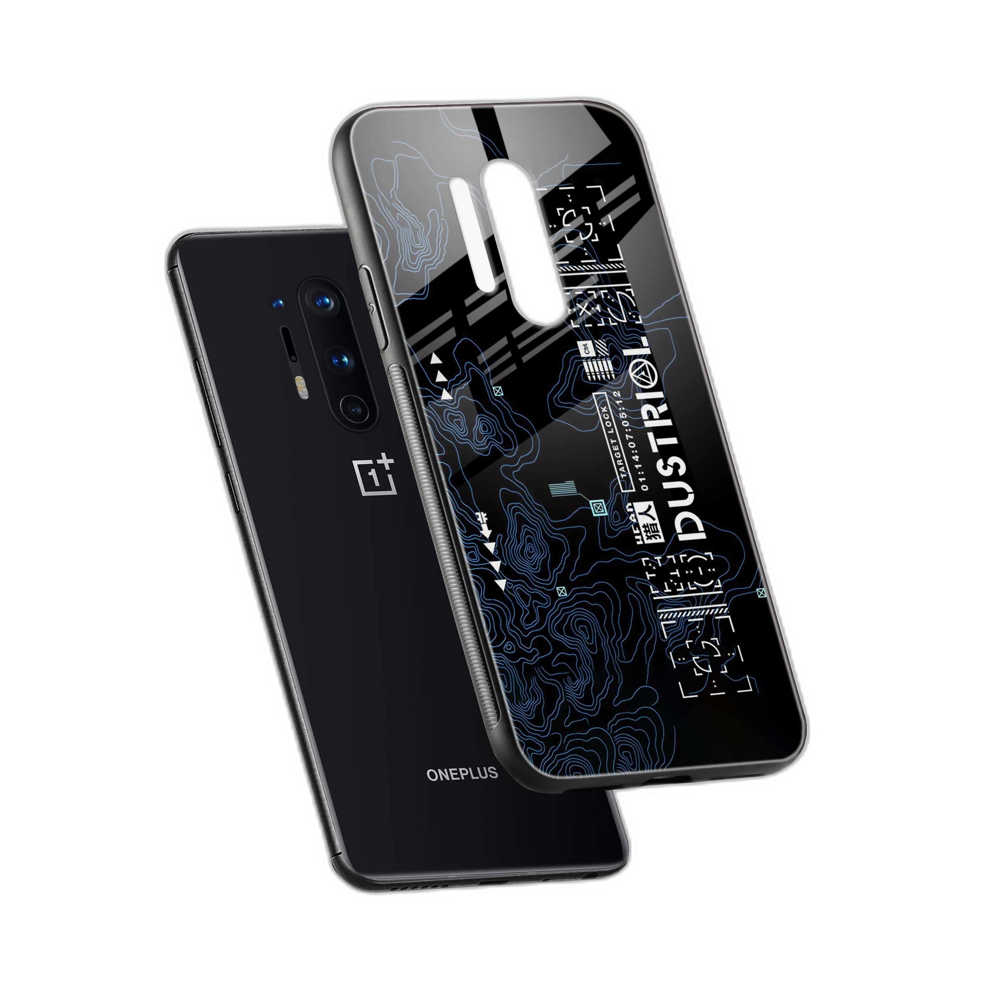 Dustrial OnePlus 8 Pro Case view 2