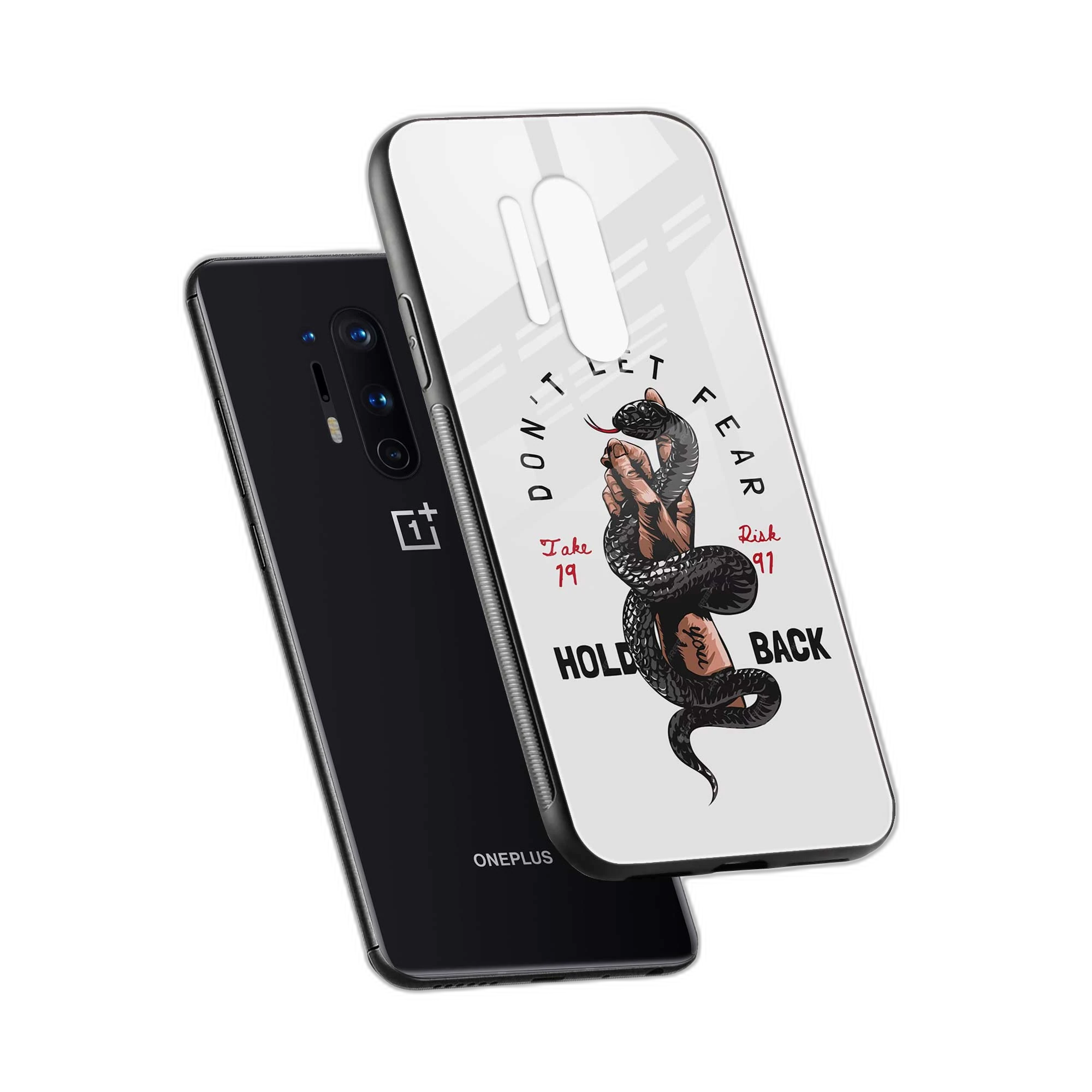 Fear OnePlus 8 Pro Case view 2