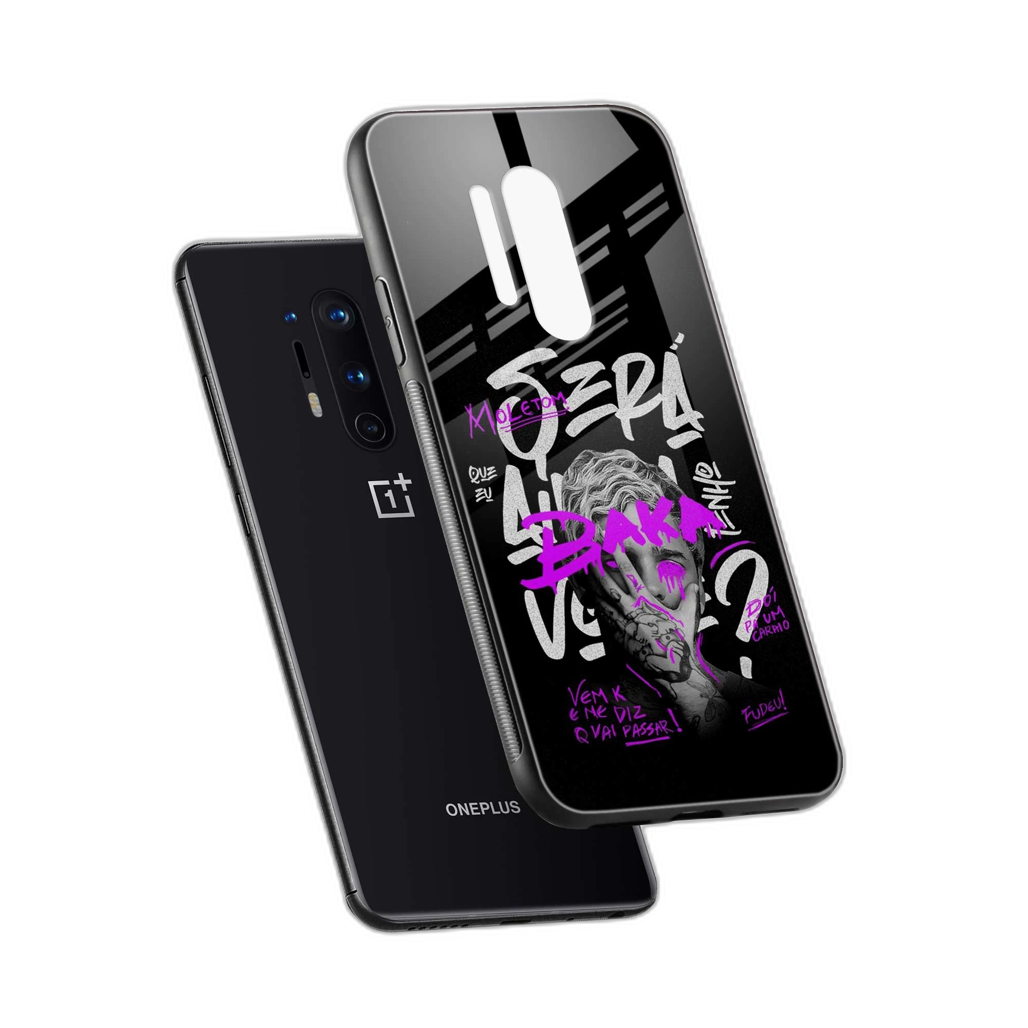 Genz OnePlus 8 Pro Case view 2