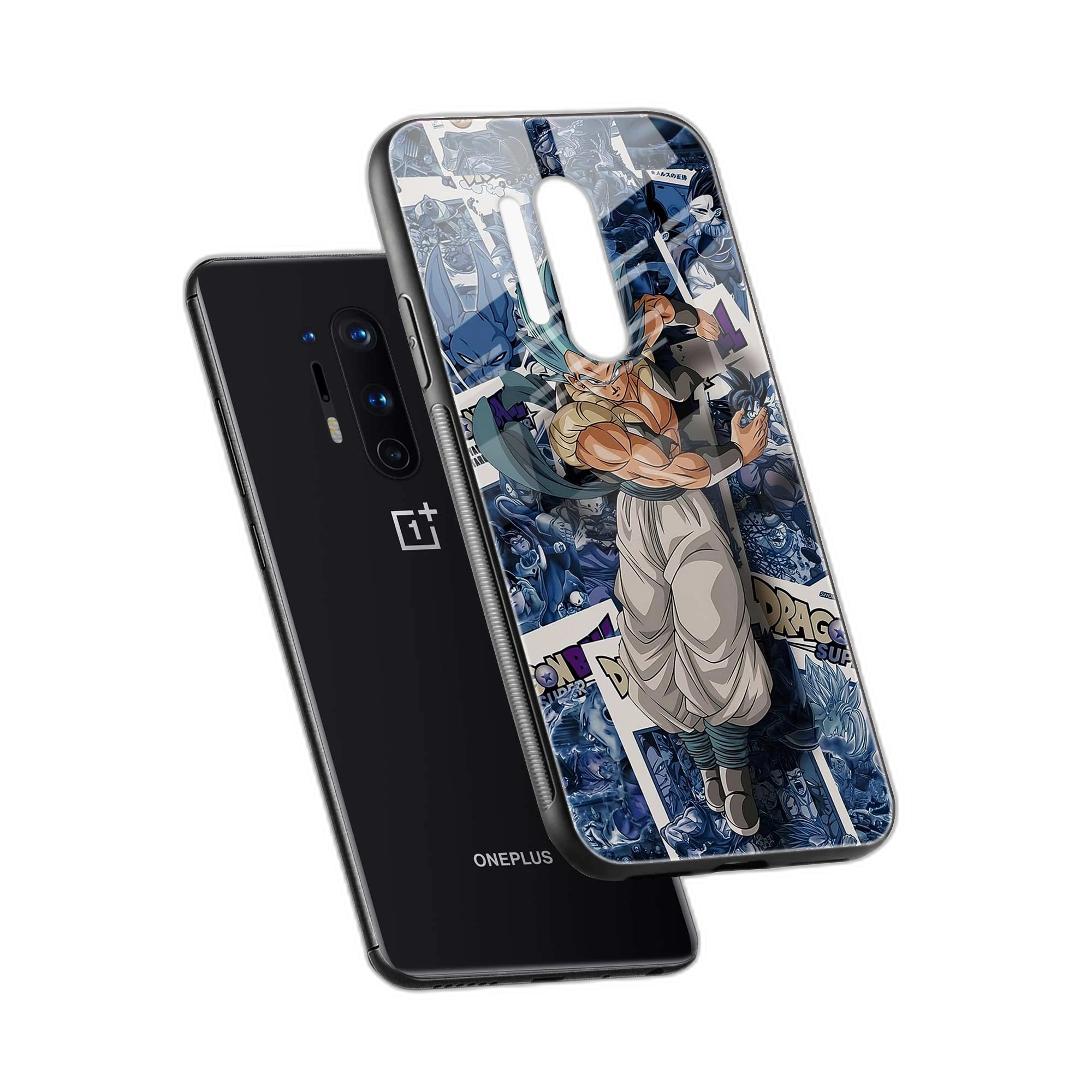 Gohan OnePlus 8 Pro Case view 2