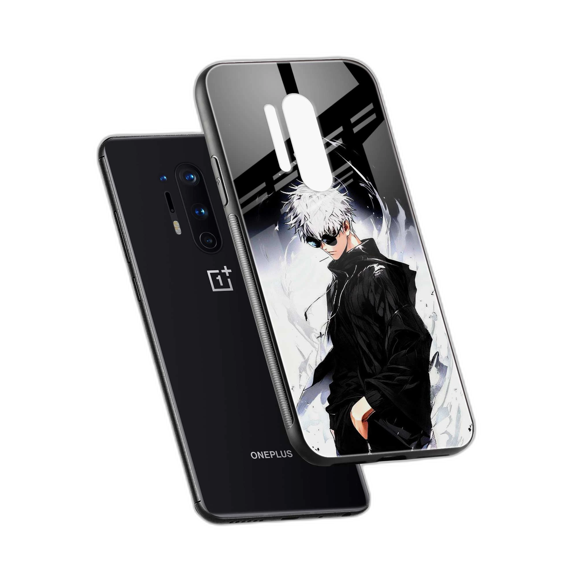 Gojo OnePlus 8 Pro Case view 2