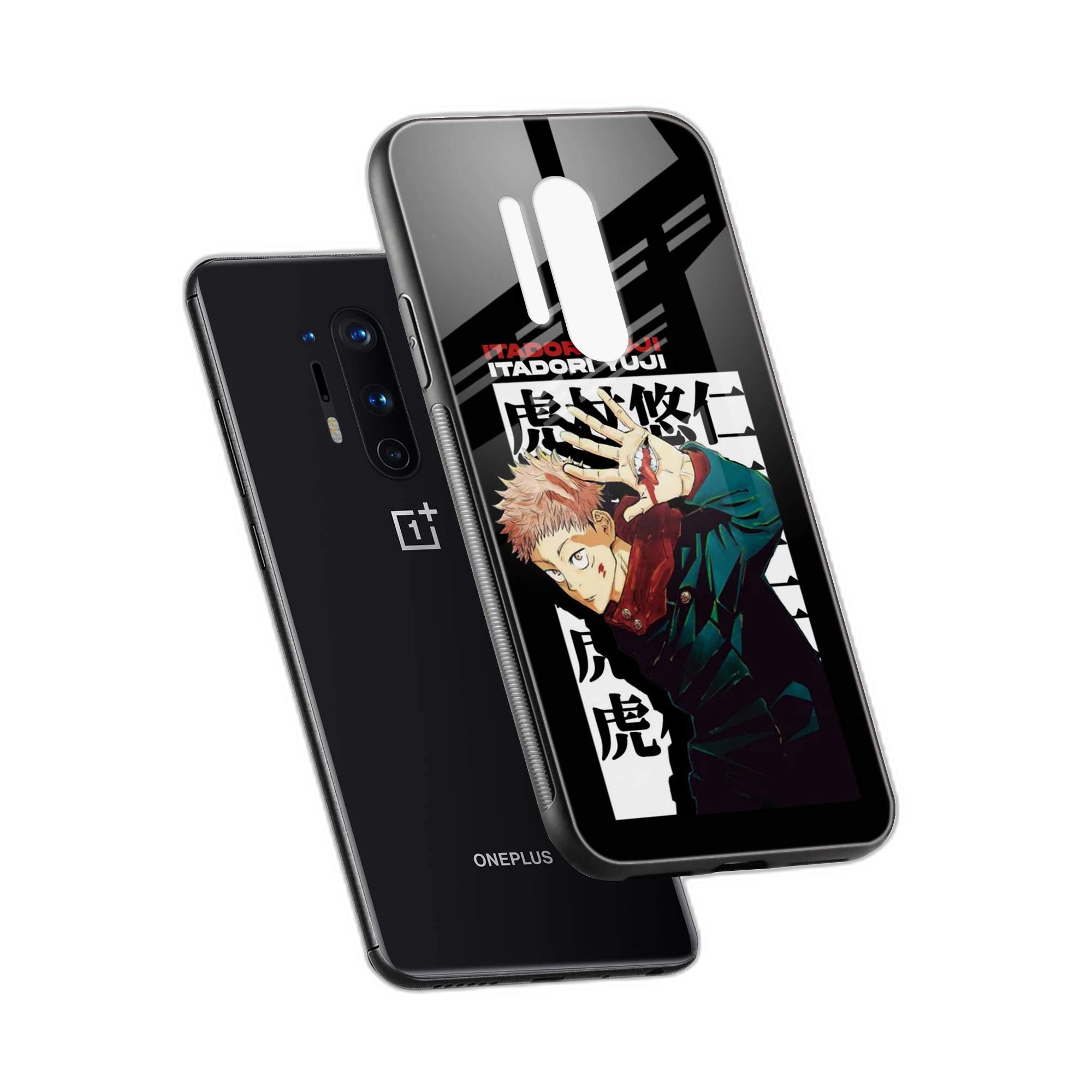 Itadori OnePlus 8 Pro Case view 2