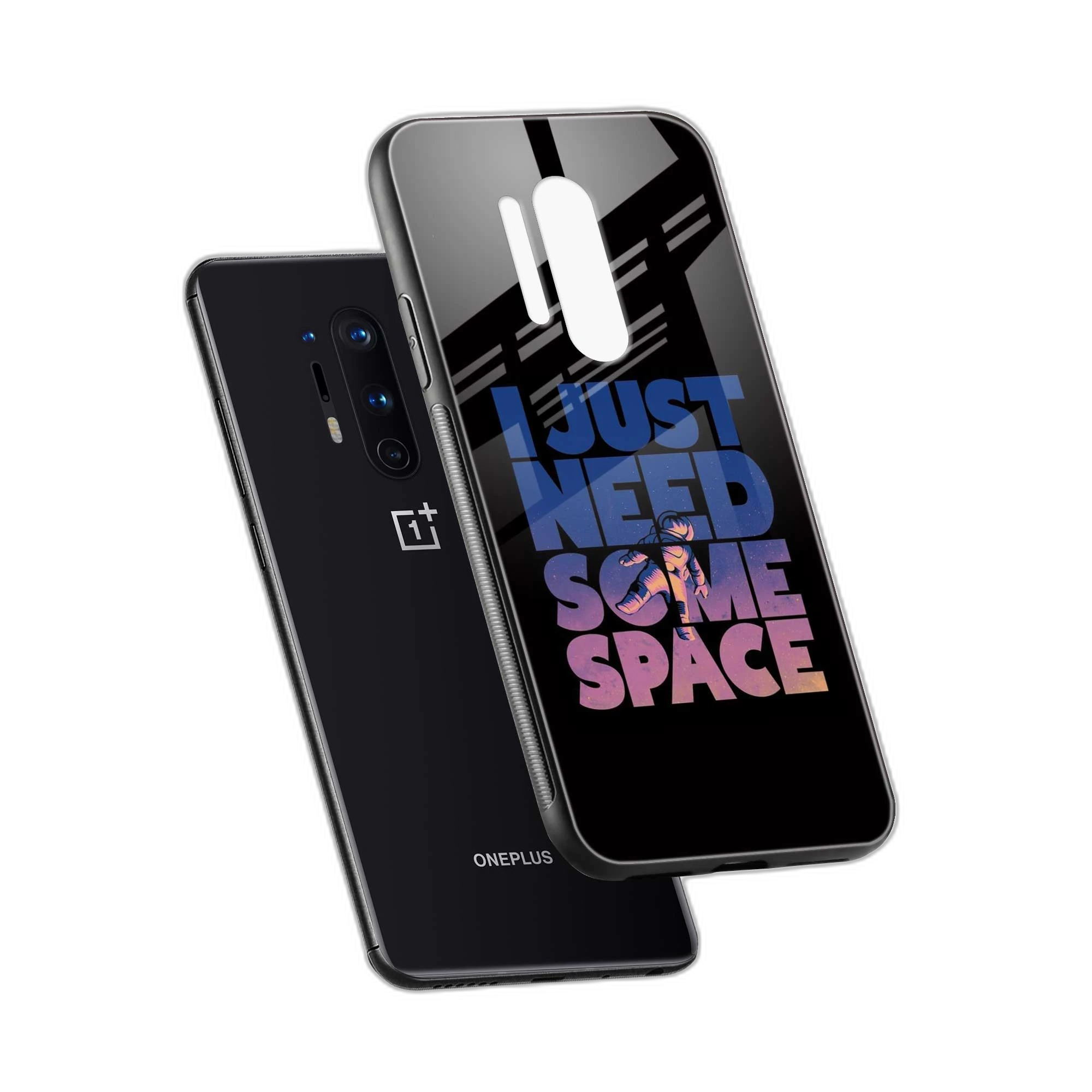 Need Space OnePlus 8 Pro Case view 2