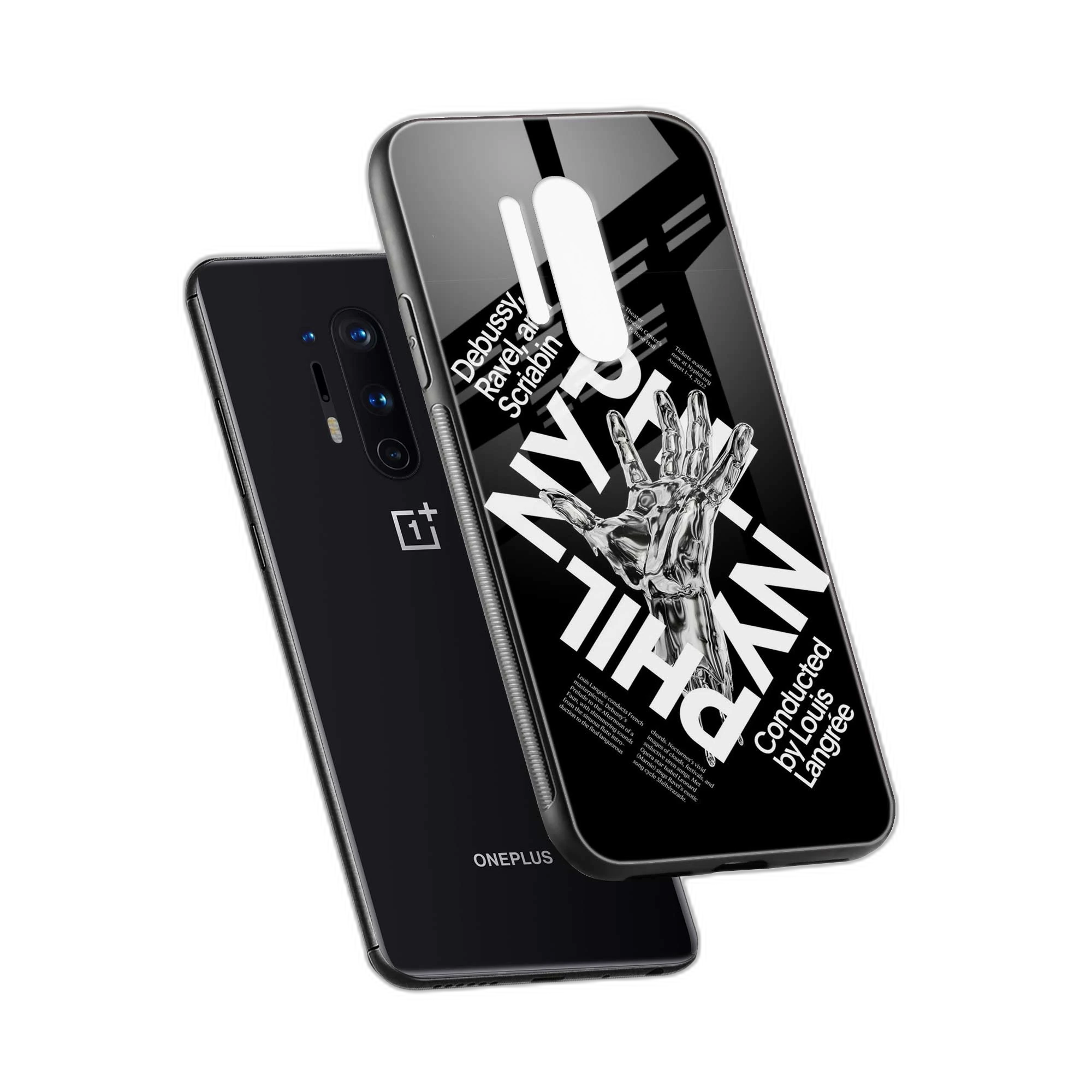 Nyphil OnePlus 8 Pro Case view 2