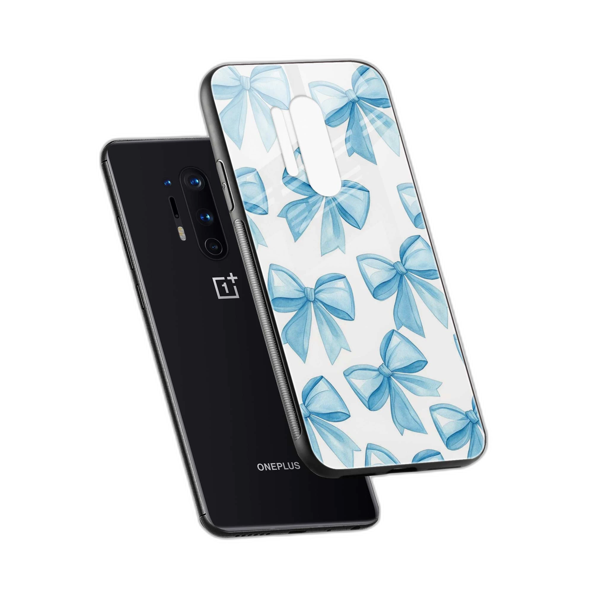 Ribbon OnePlus 8 Pro Back Cover view 2