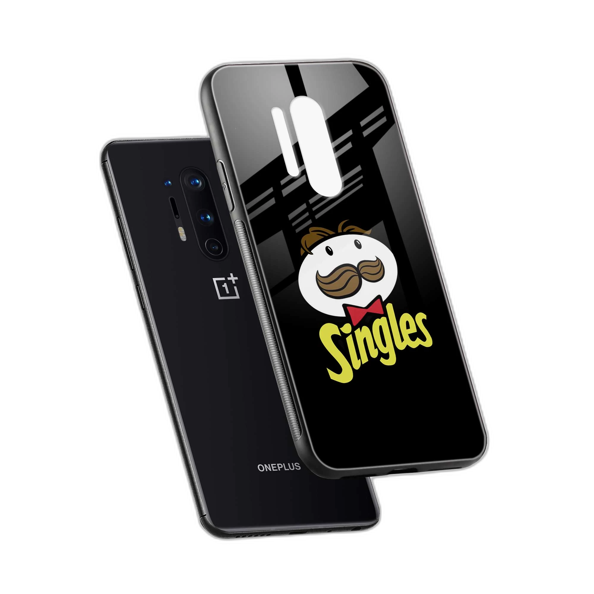 Singles OnePlus 8 Pro Case view 2