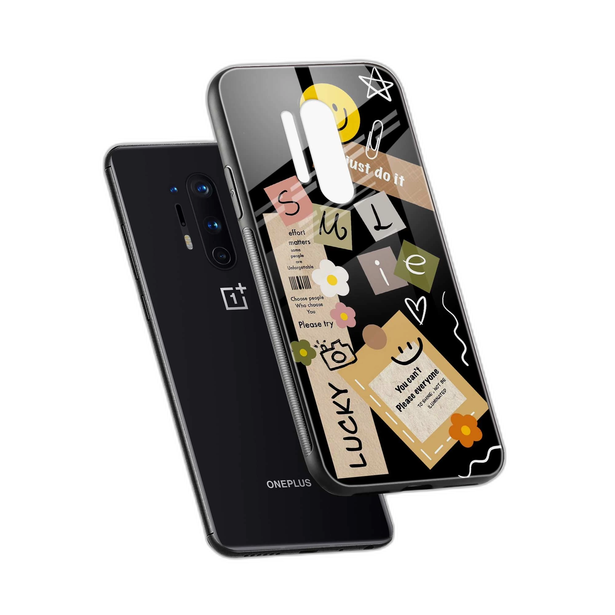Stylish OnePlus 8 Pro Case view 2
