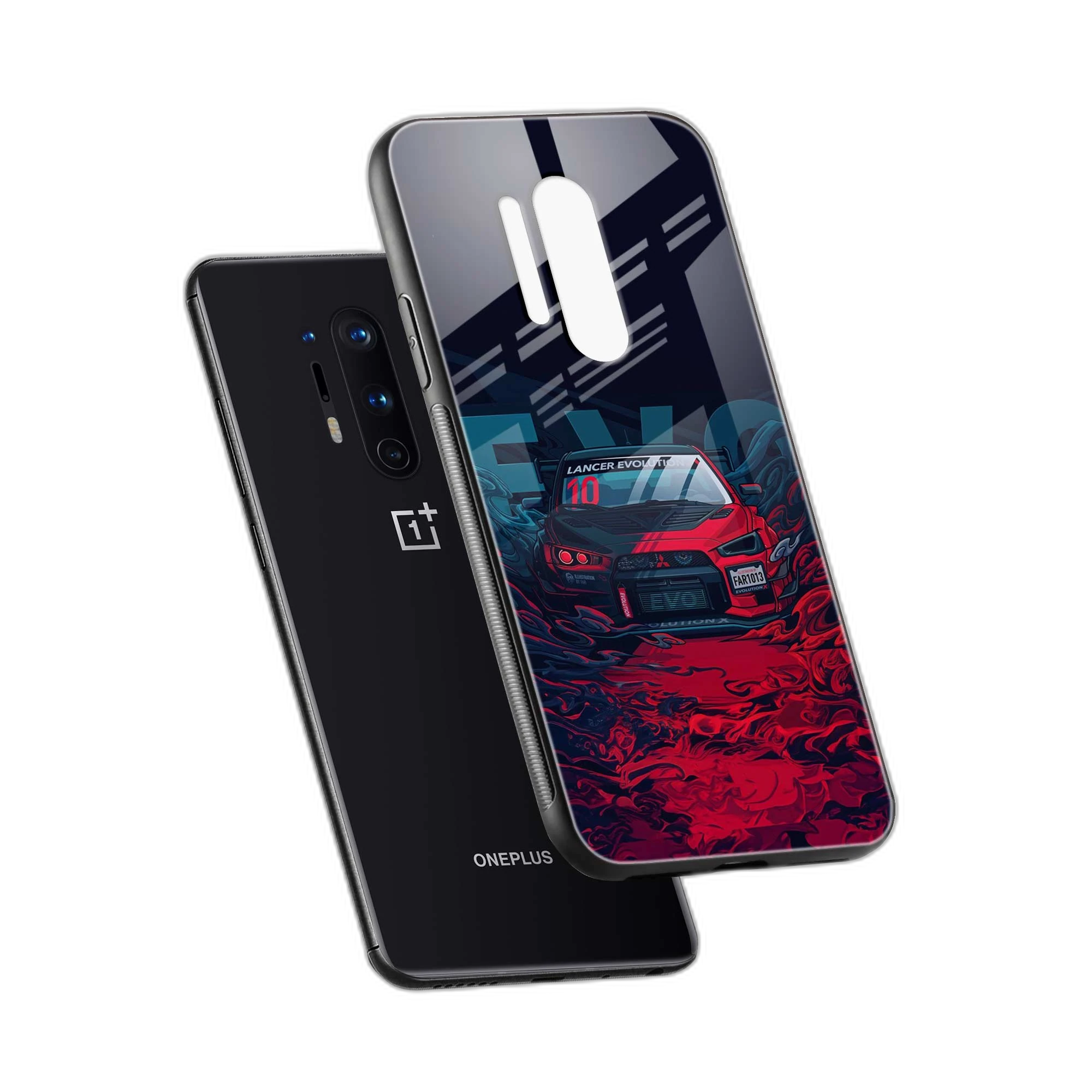 Supra OnePlus 8 Pro Case view 2