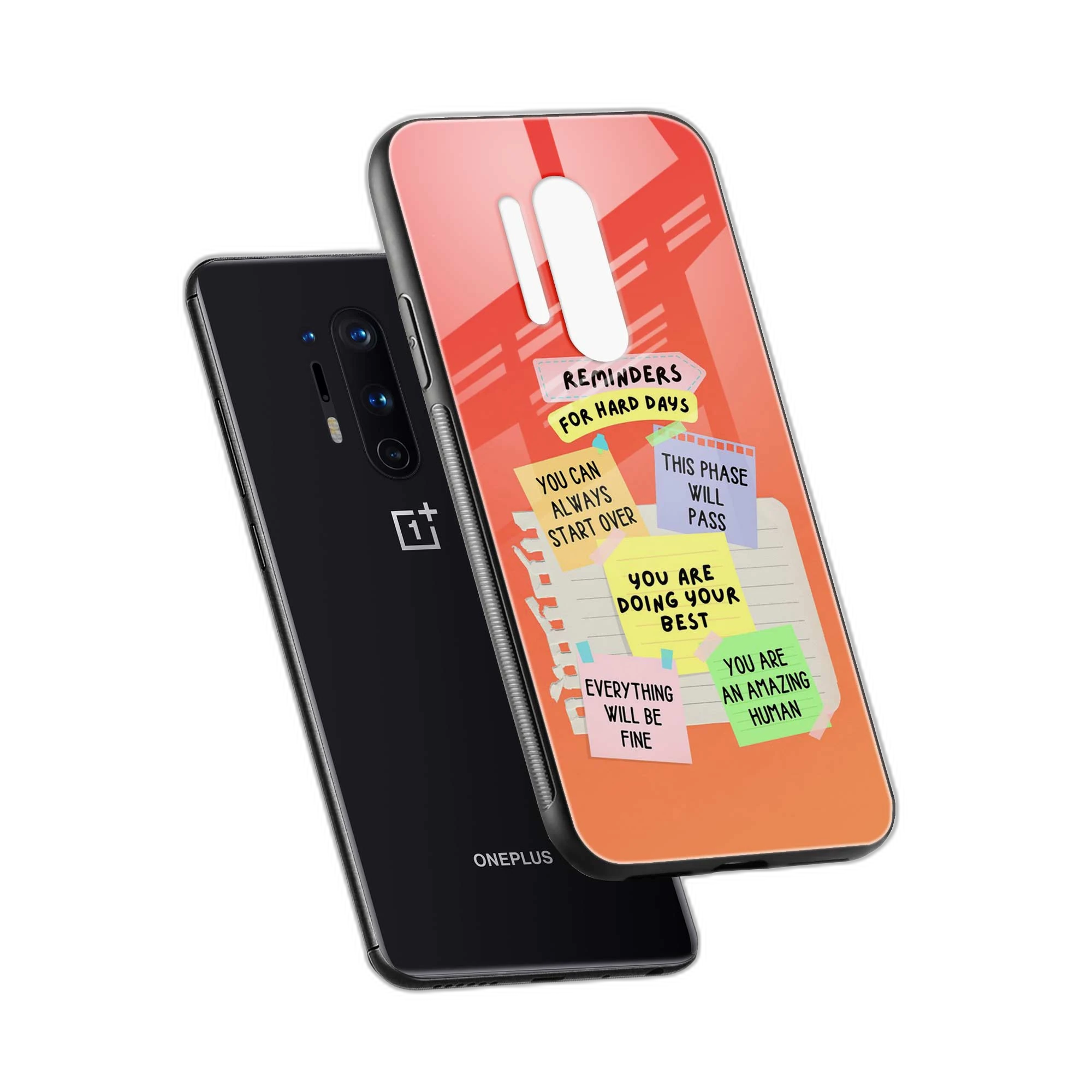 Todo OnePlus 8 Pro Case view 2