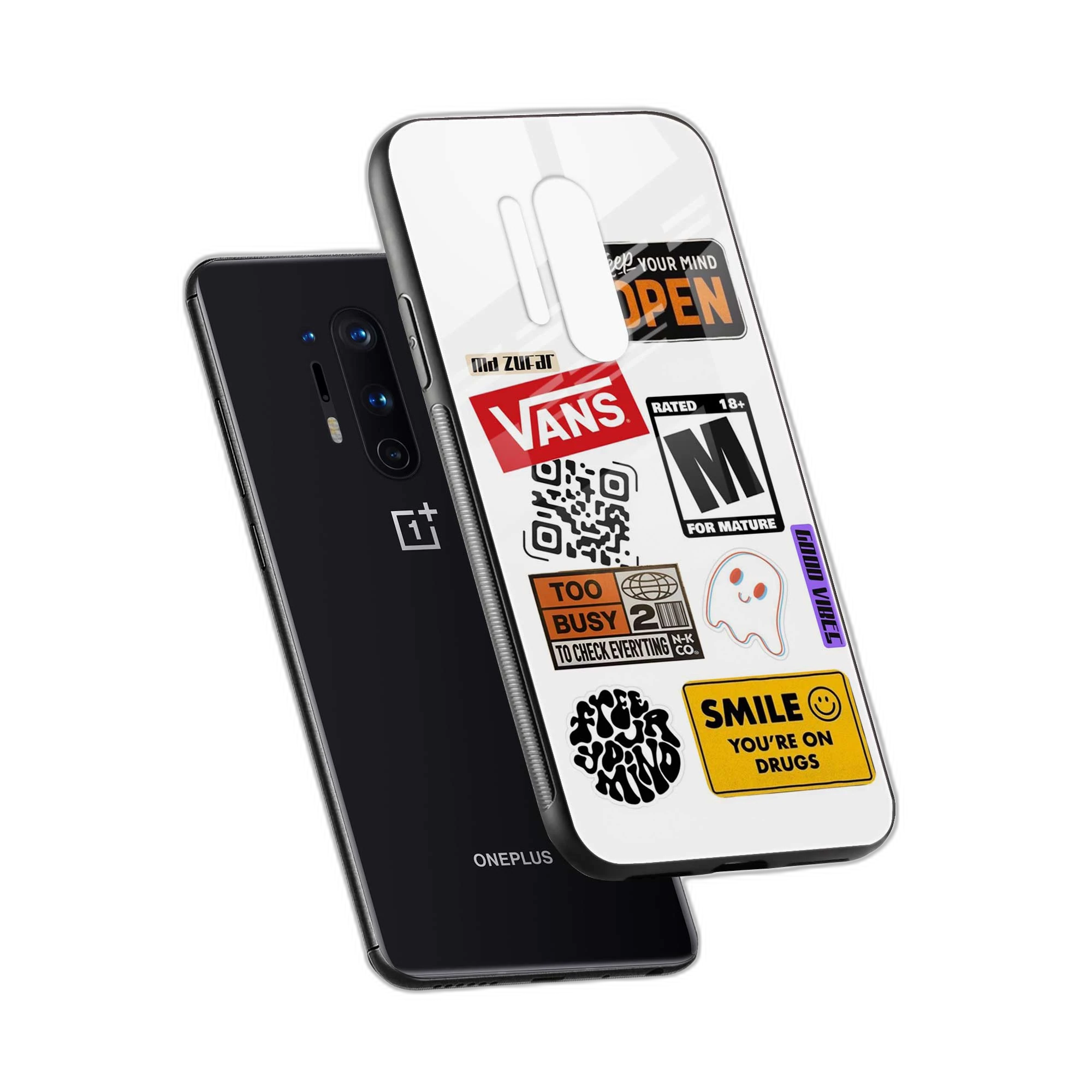 Trifle OnePlus 8 Pro Case view 2