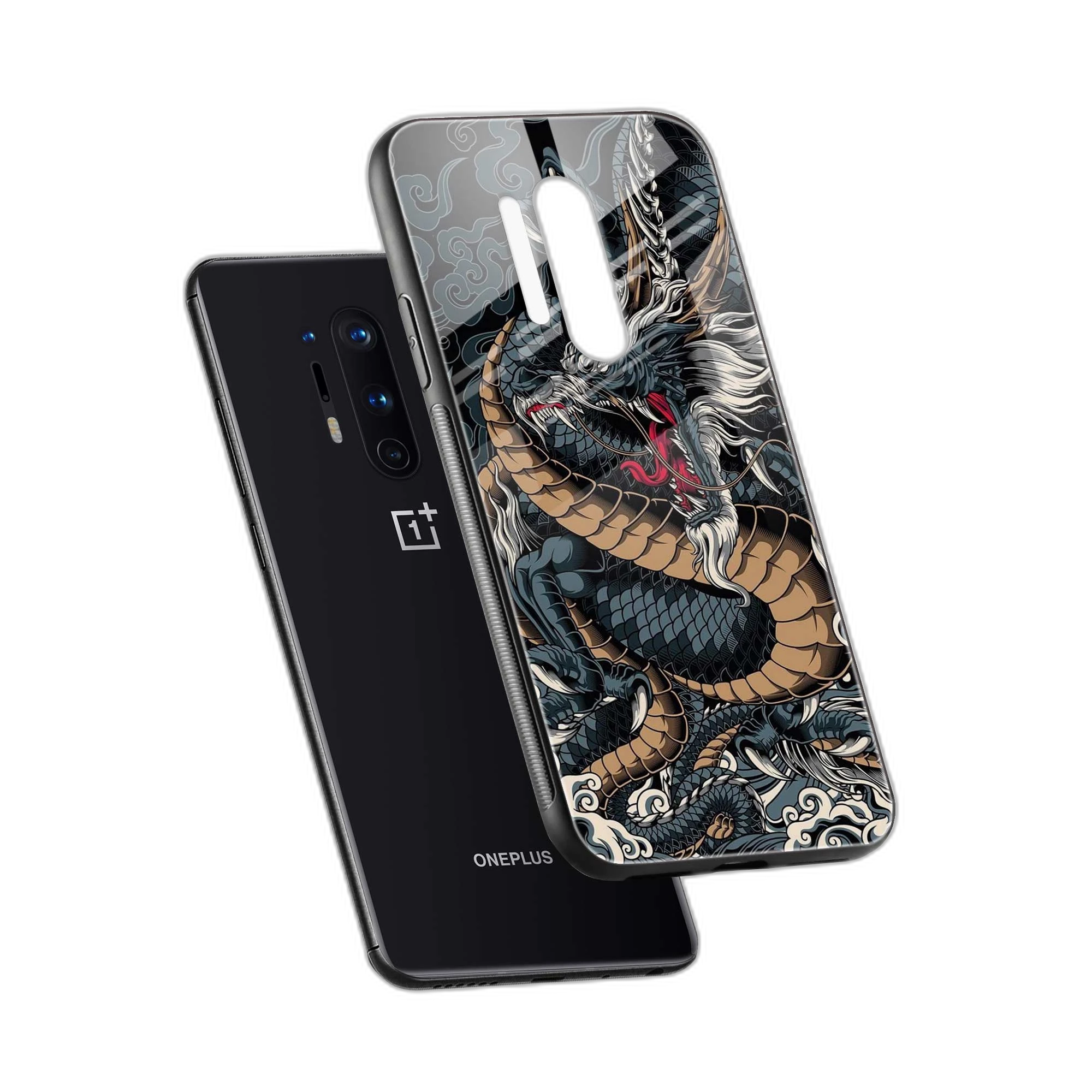 Wyvern OnePlus 8 Pro Case view 2