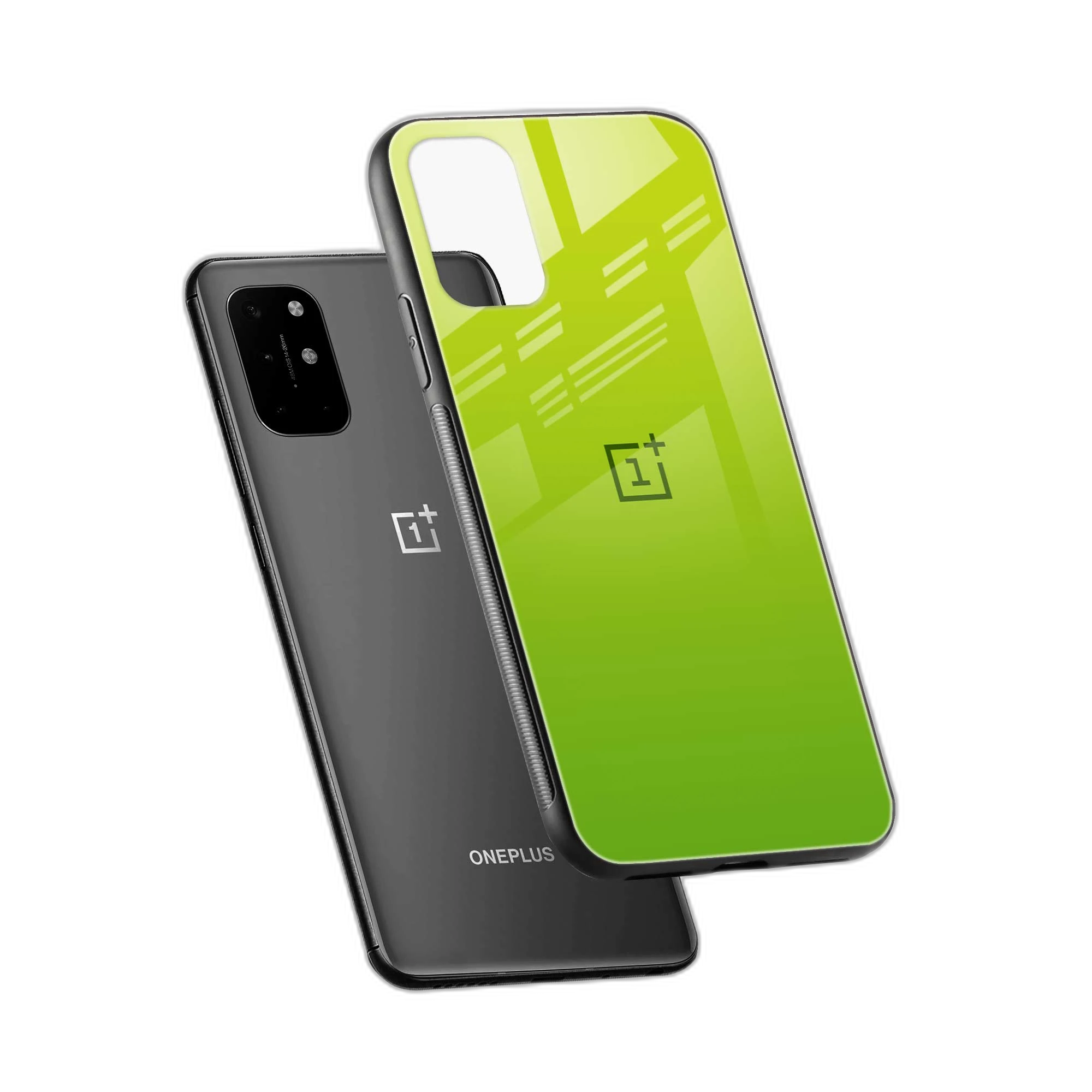 Candy OnePlus 8T Back Cover view 2