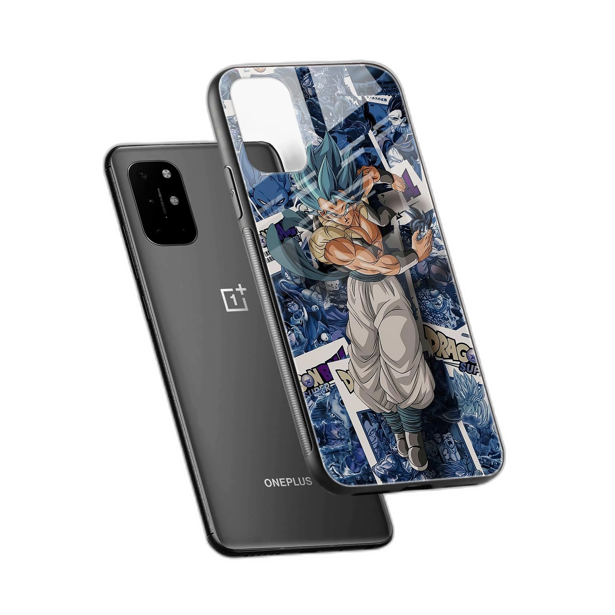 Gohan OnePlus 8T Back Cover view 2