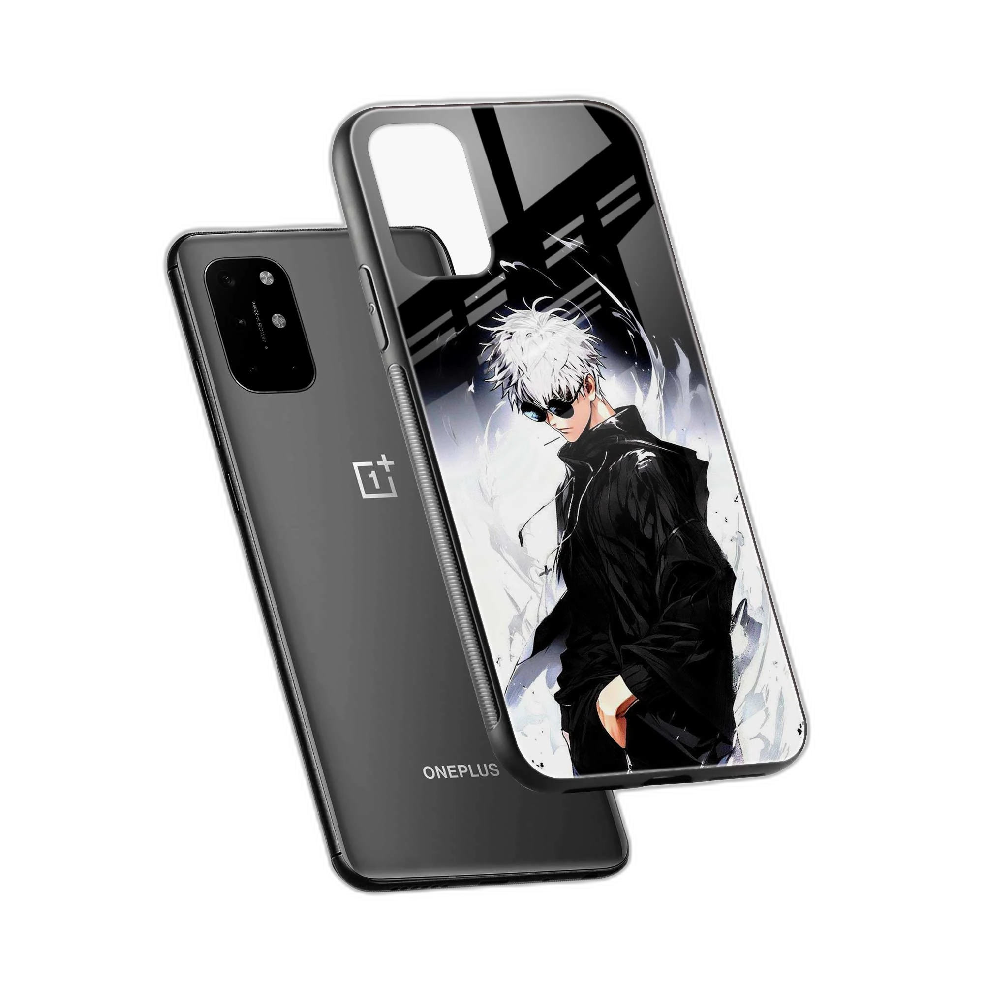 Gojo OnePlus 8T Back Cover view 2