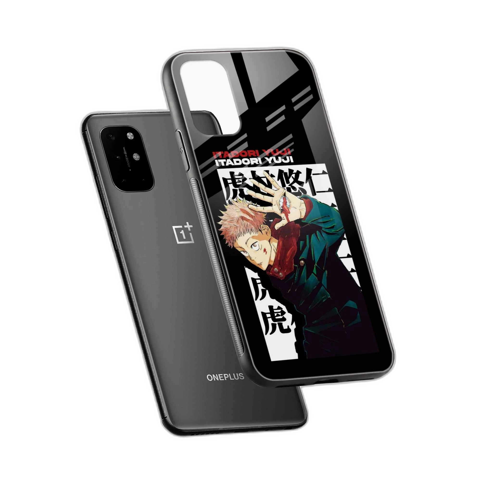 Itadori OnePlus 8T Back Cover view 2