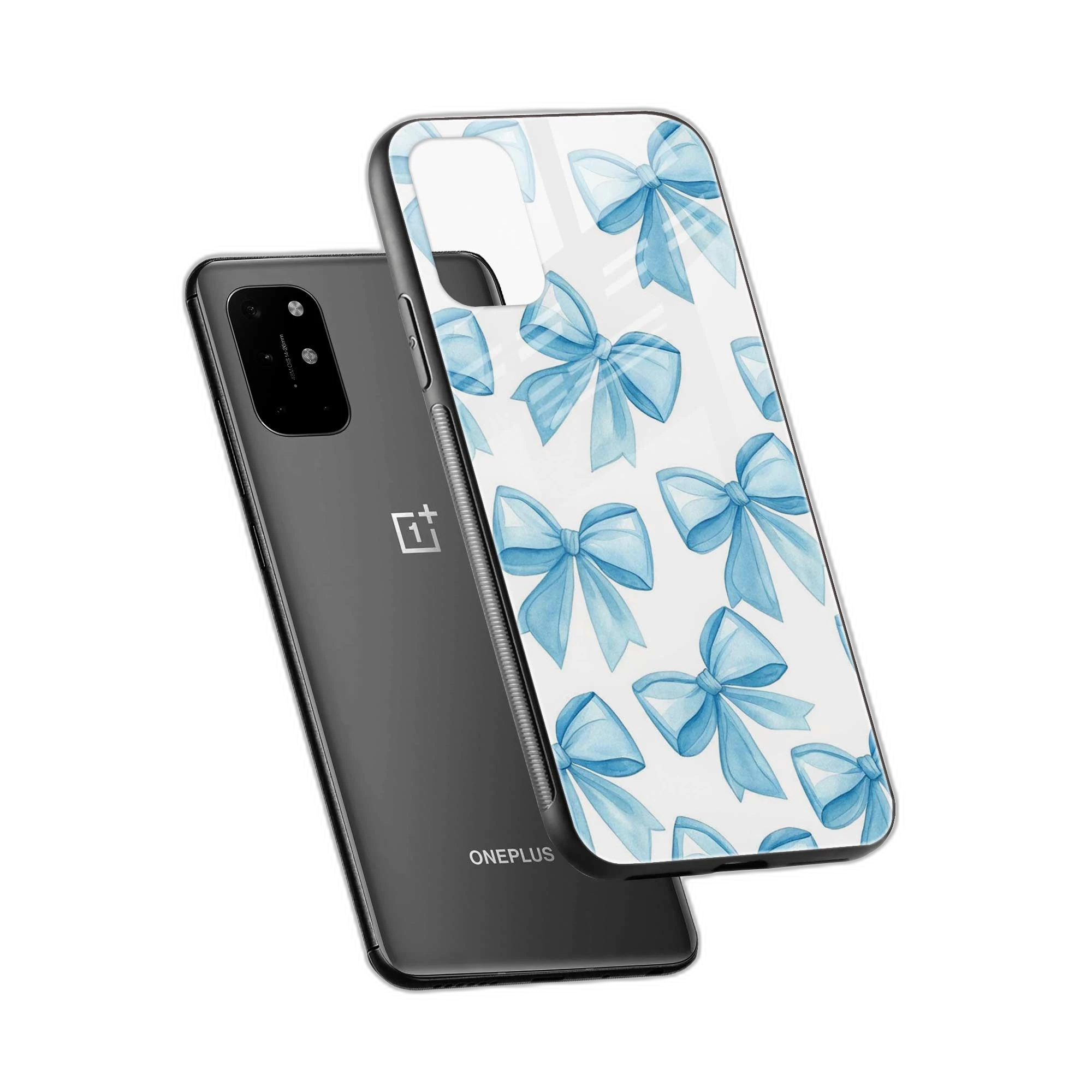 Ribbon OnePlus 8T Back Cover view 2