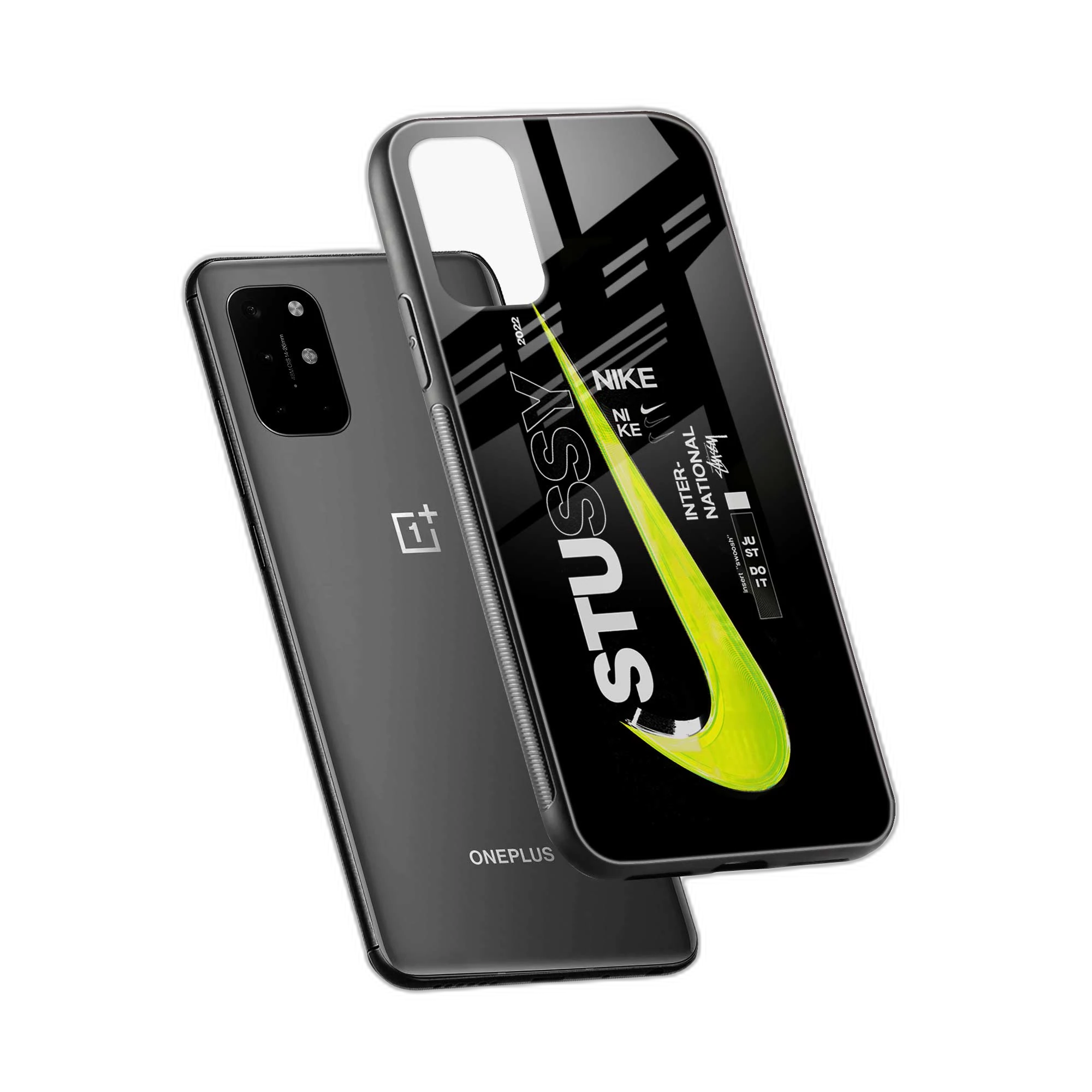 Sassy OnePlus 8T Back Cover view 2