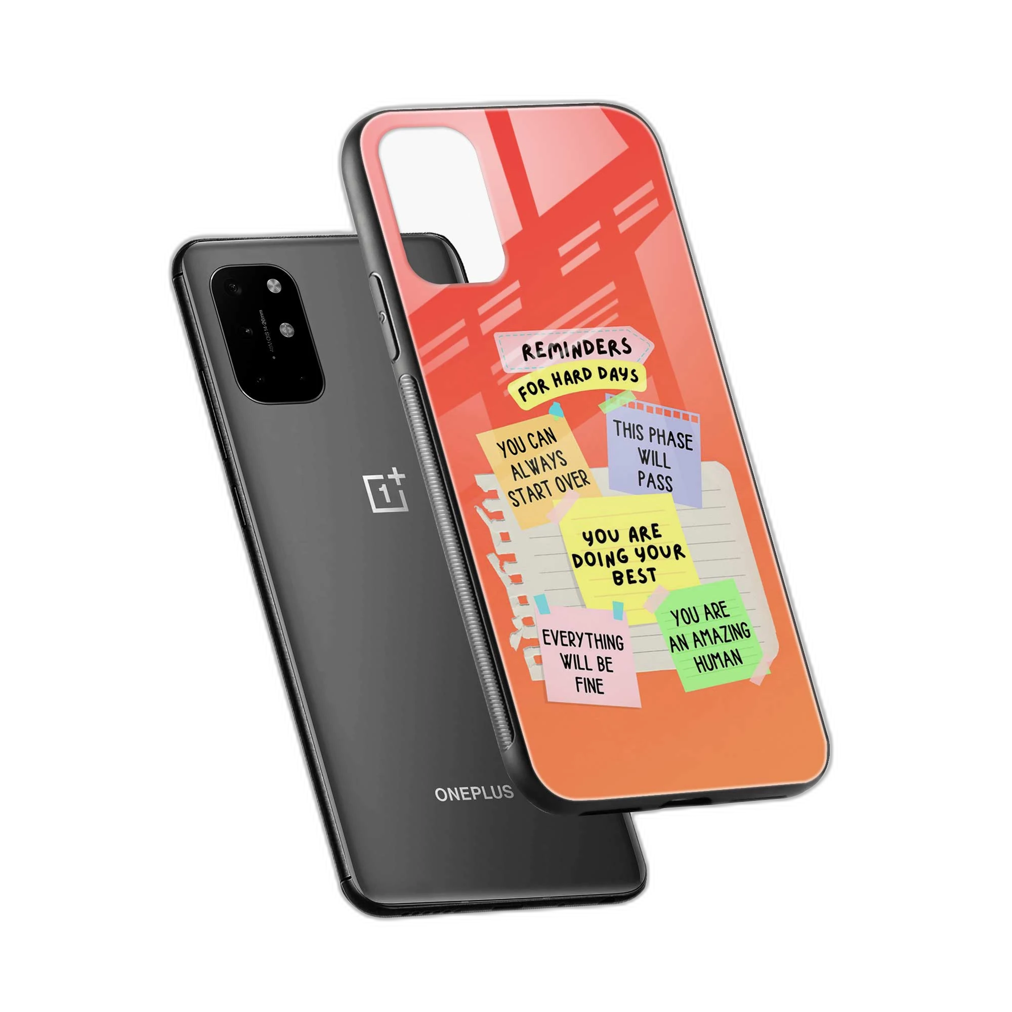 Todo OnePlus 8T Back Cover view 2