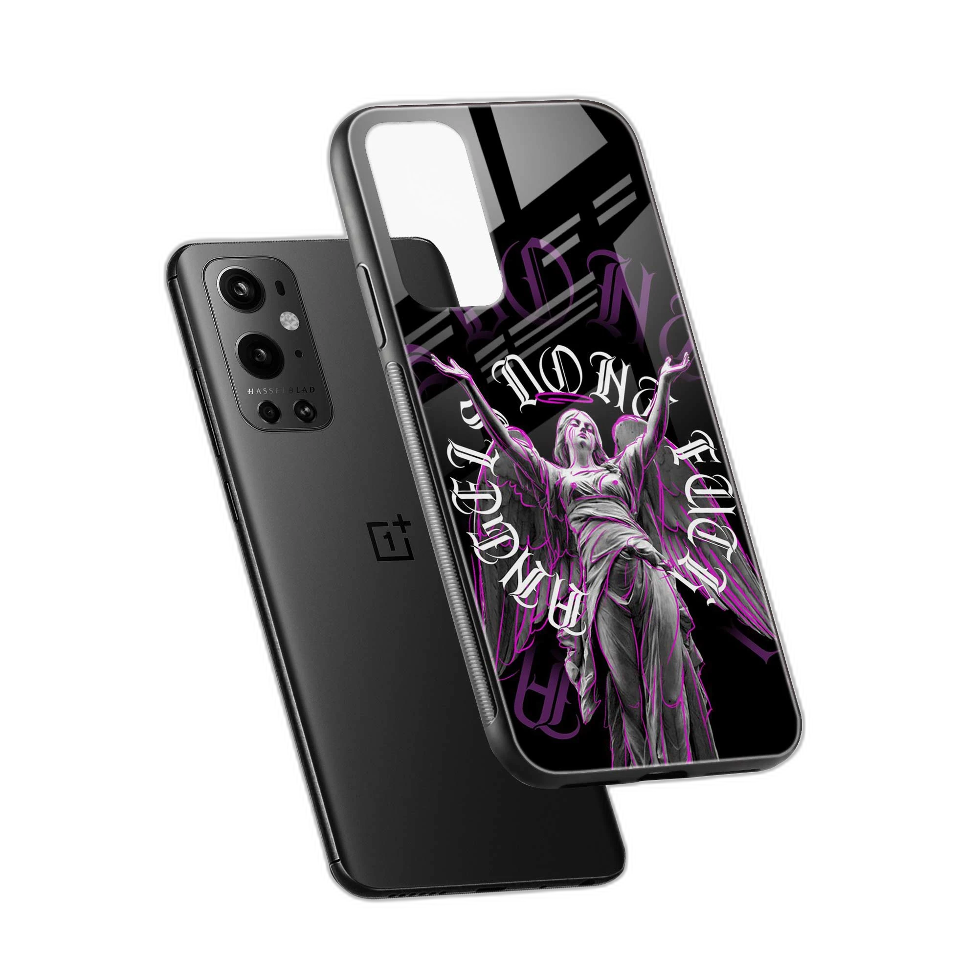 Angels OnePlus 9 Pro Back Cover view 2