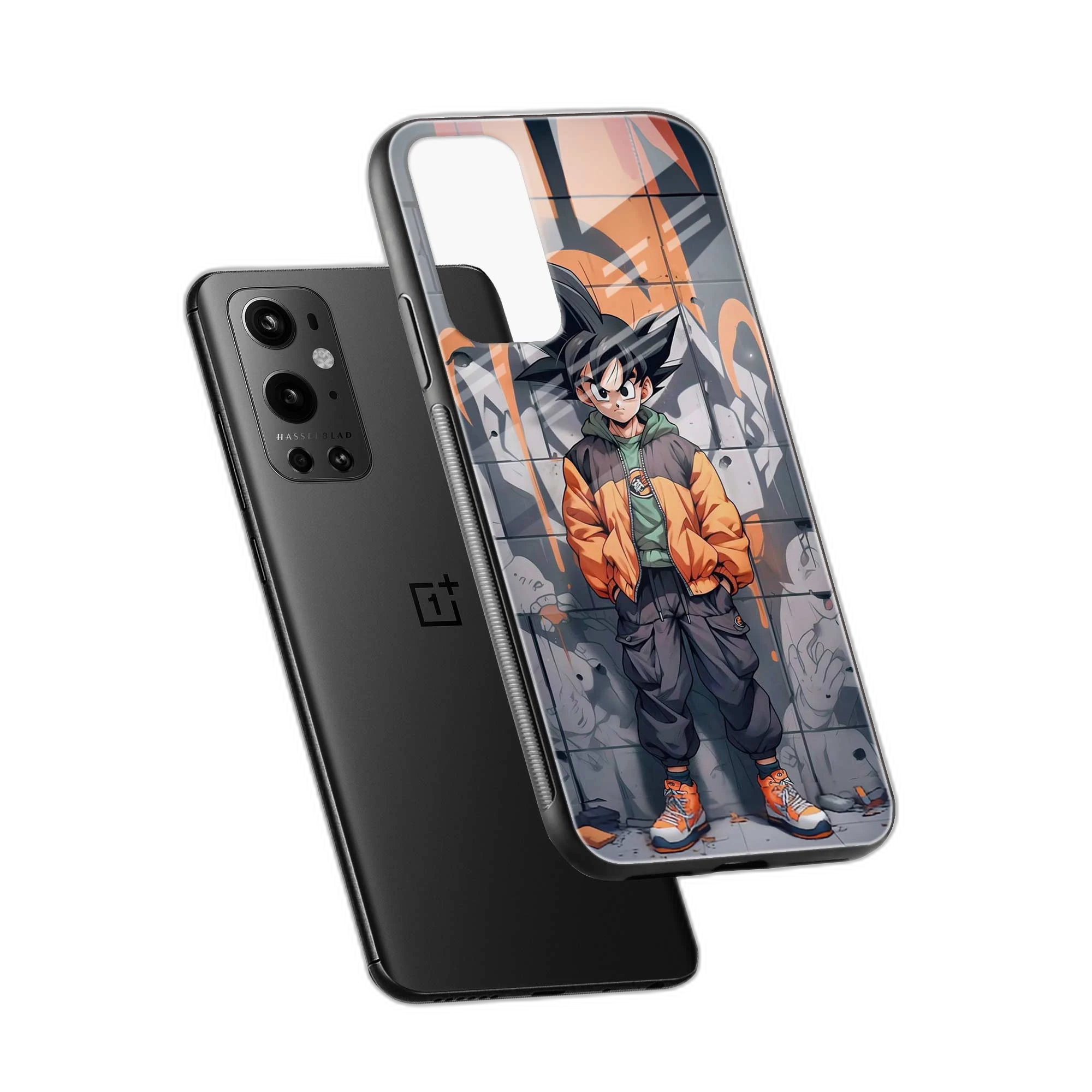 Anime OnePlus 9 Pro Back Cover view 2