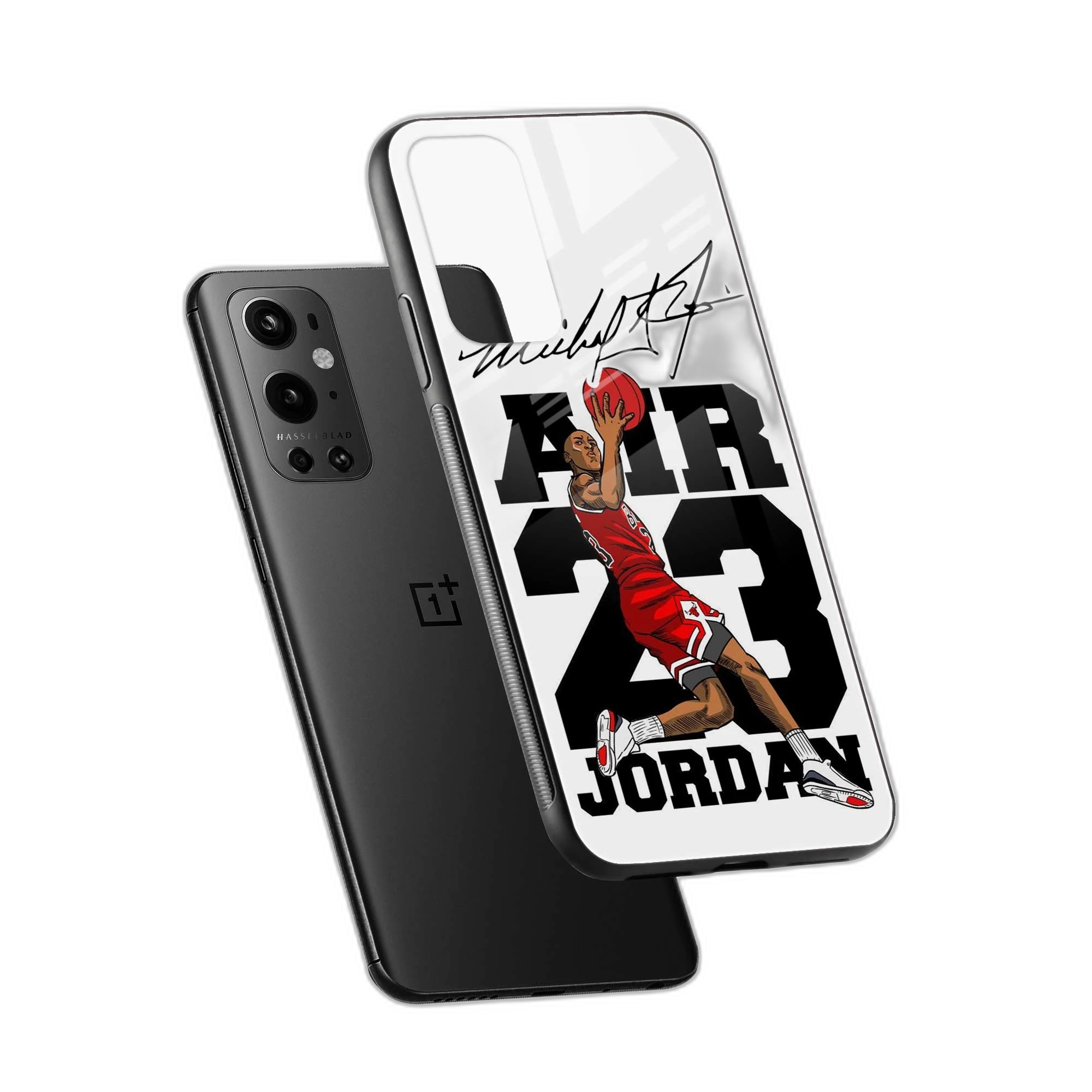 Basketball OnePlus 9 Pro Back Cover view 2