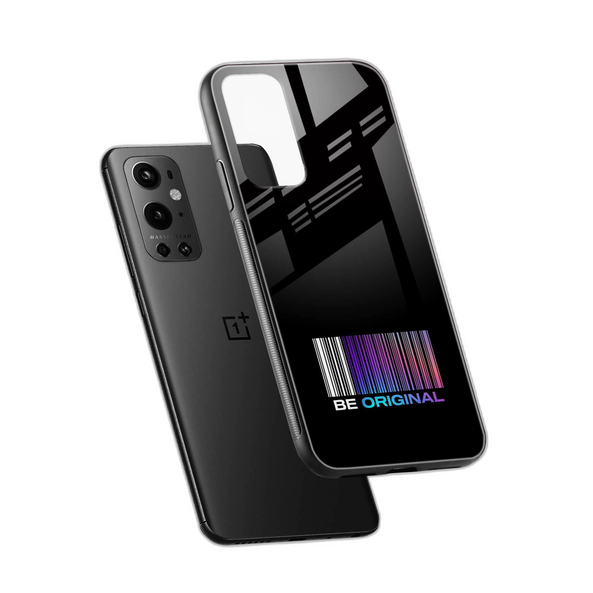 Be Original OnePlus 9 Pro Back Cover view 2