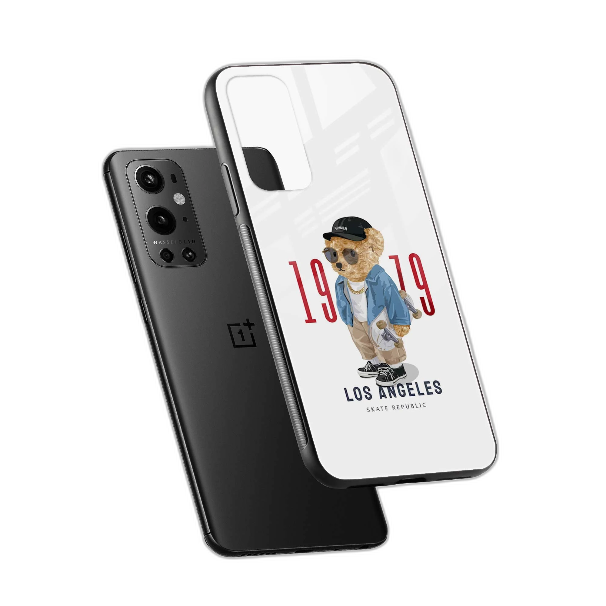 Bear OnePlus 9 Pro Back Cover view 2