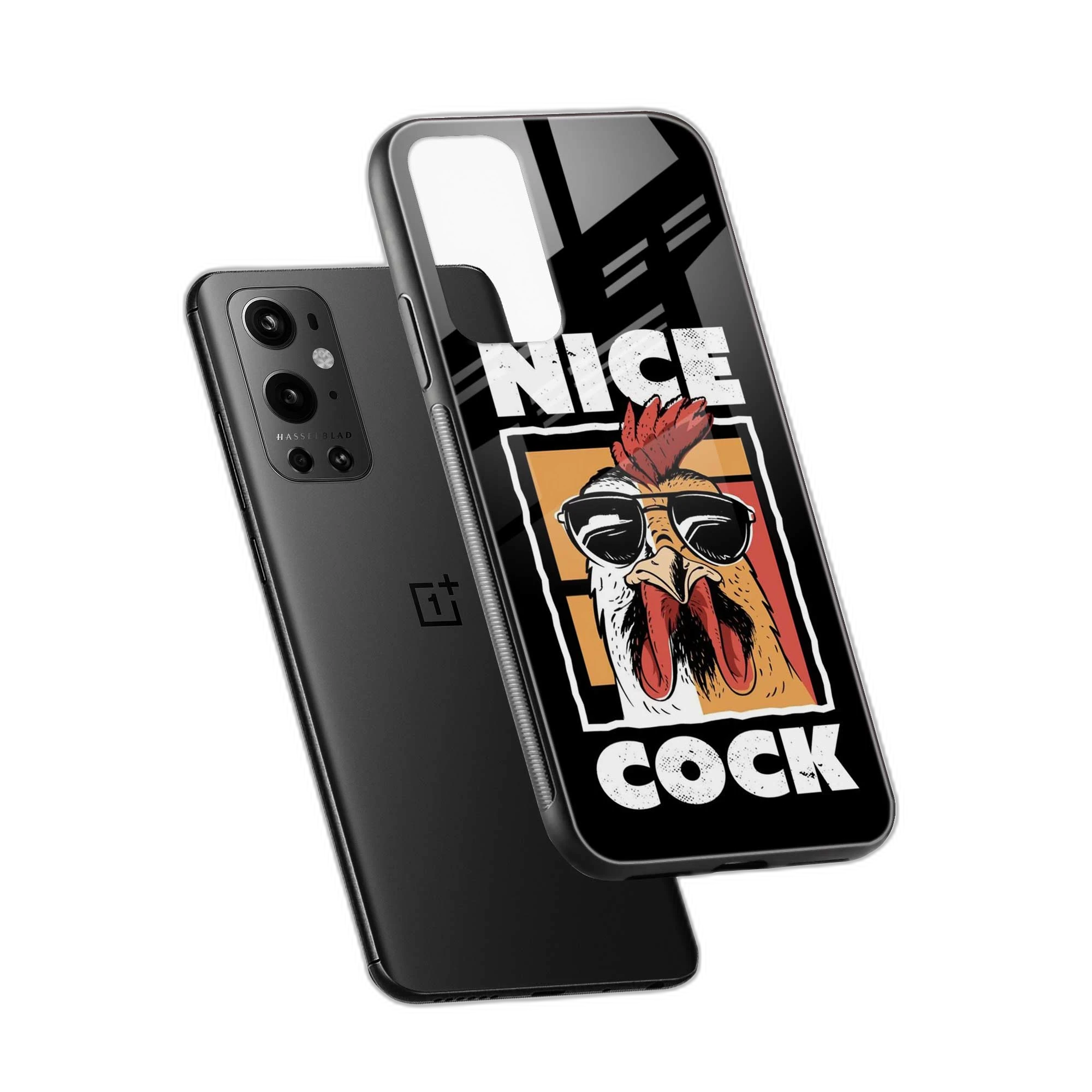 Cock OnePlus 9 Pro Back Cover view 2