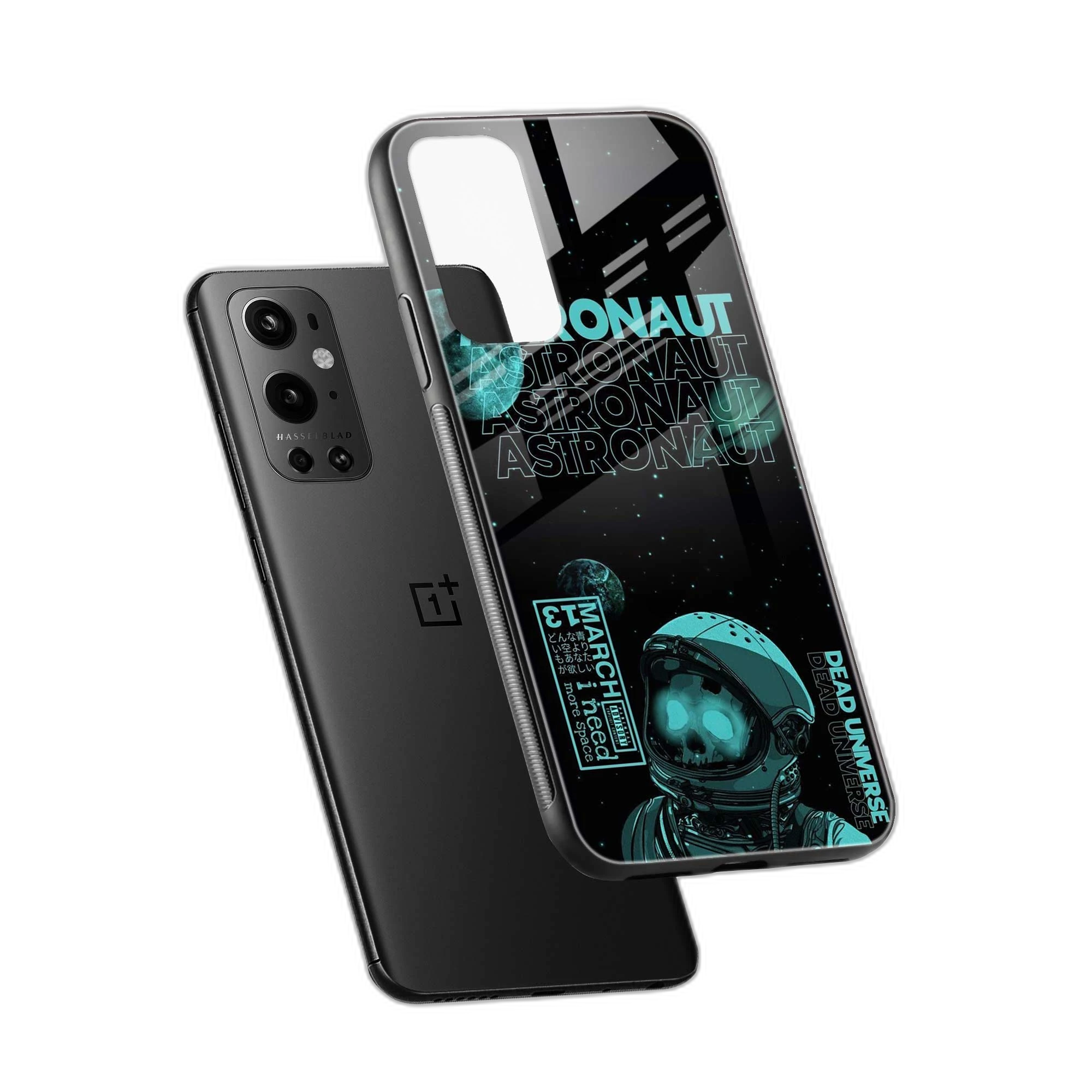 Dead Universe OnePlus 9 Pro Back Cover view 2