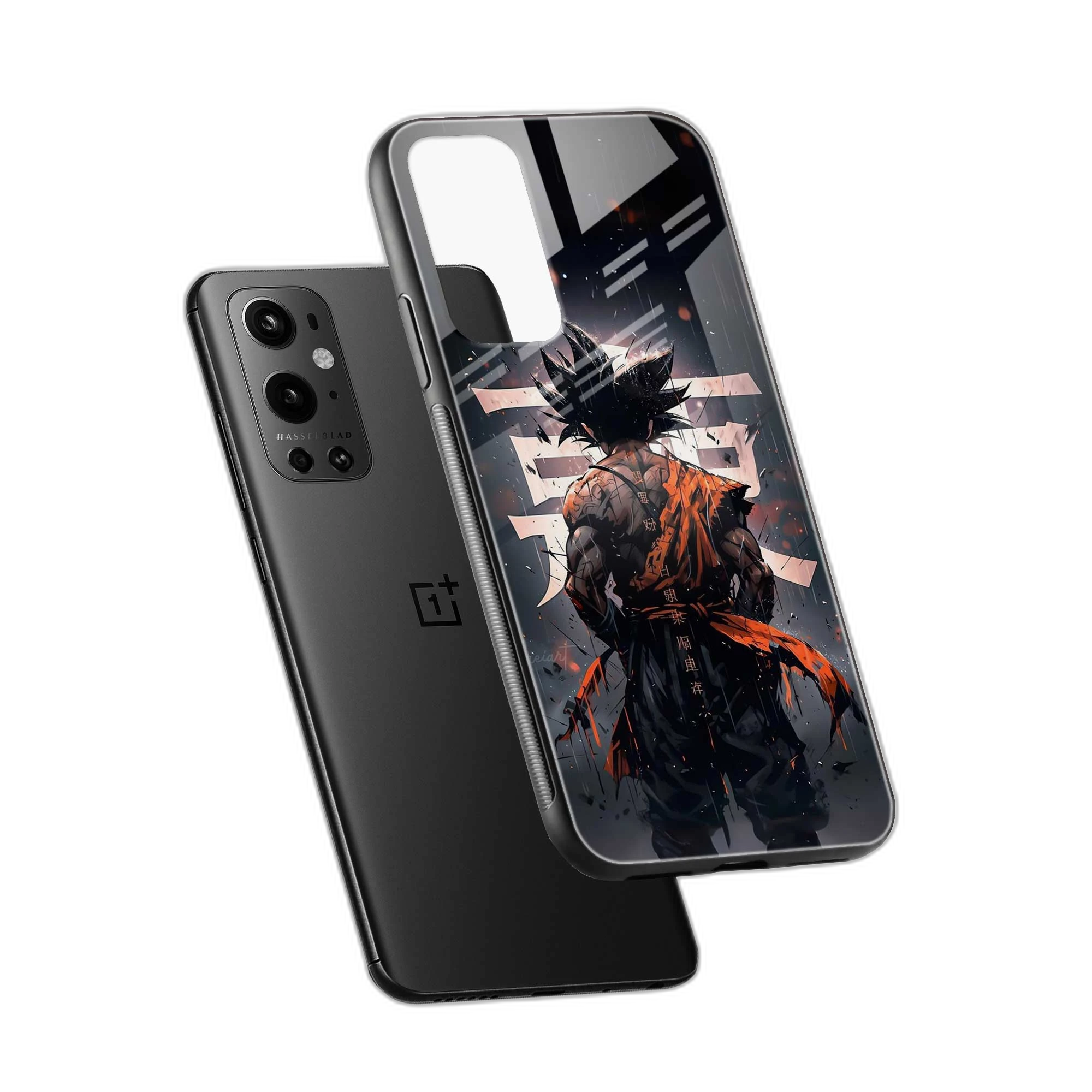 Dragon Ball OnePlus 9 Pro Back Cover view 2