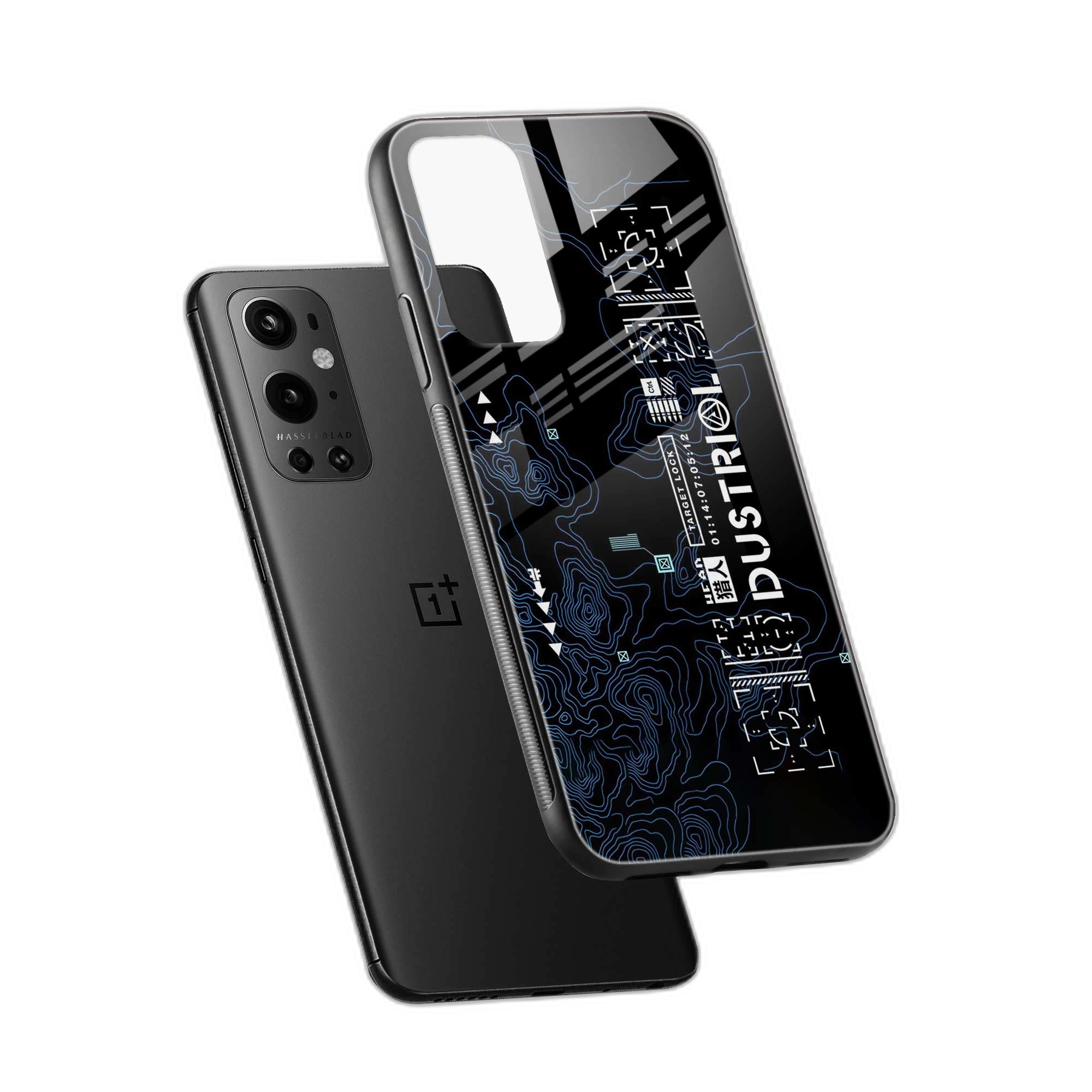 Dustrial OnePlus 9 Pro Back Cover view 2
