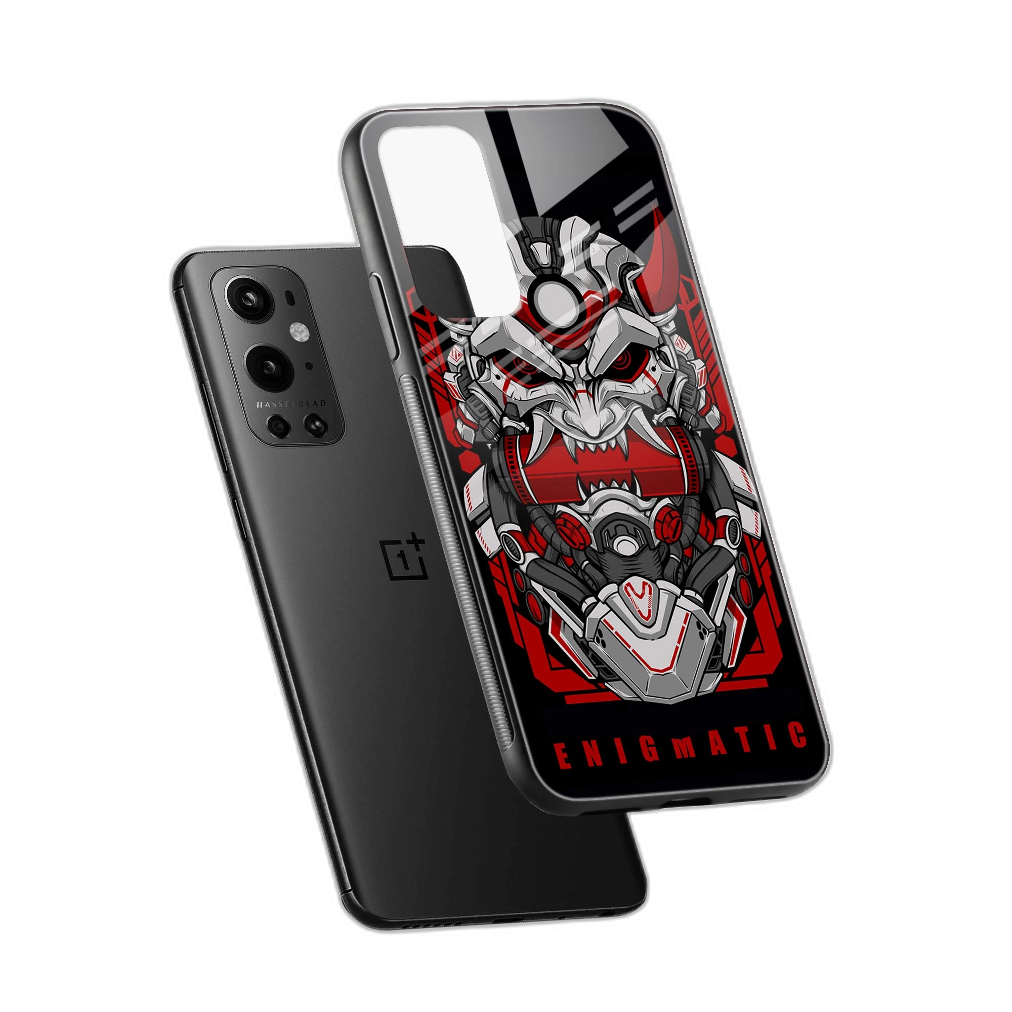 Enigmatic OnePlus 9 Pro Back Cover view 2