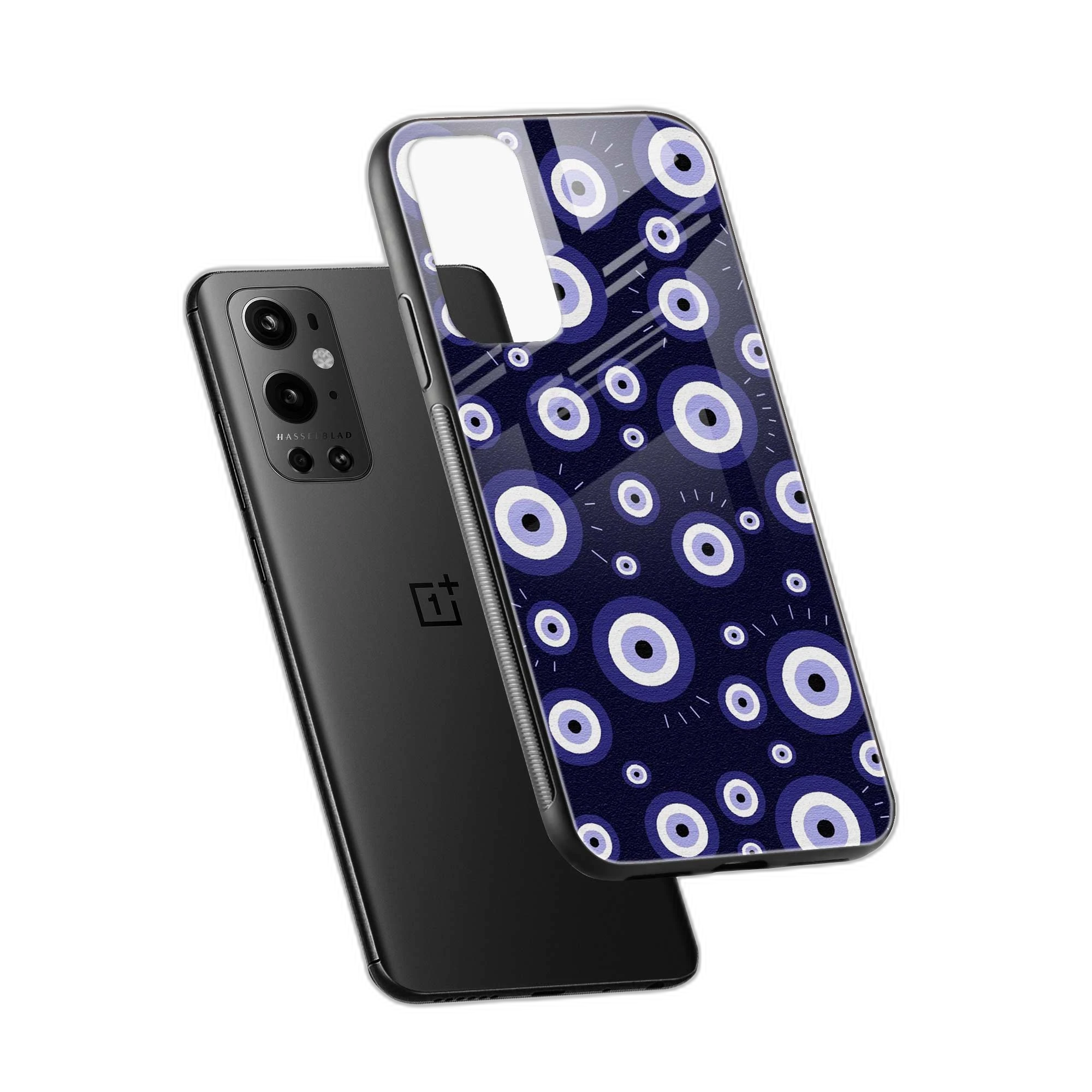 Evil Eye OnePlus 9 Pro Back Cover view 2