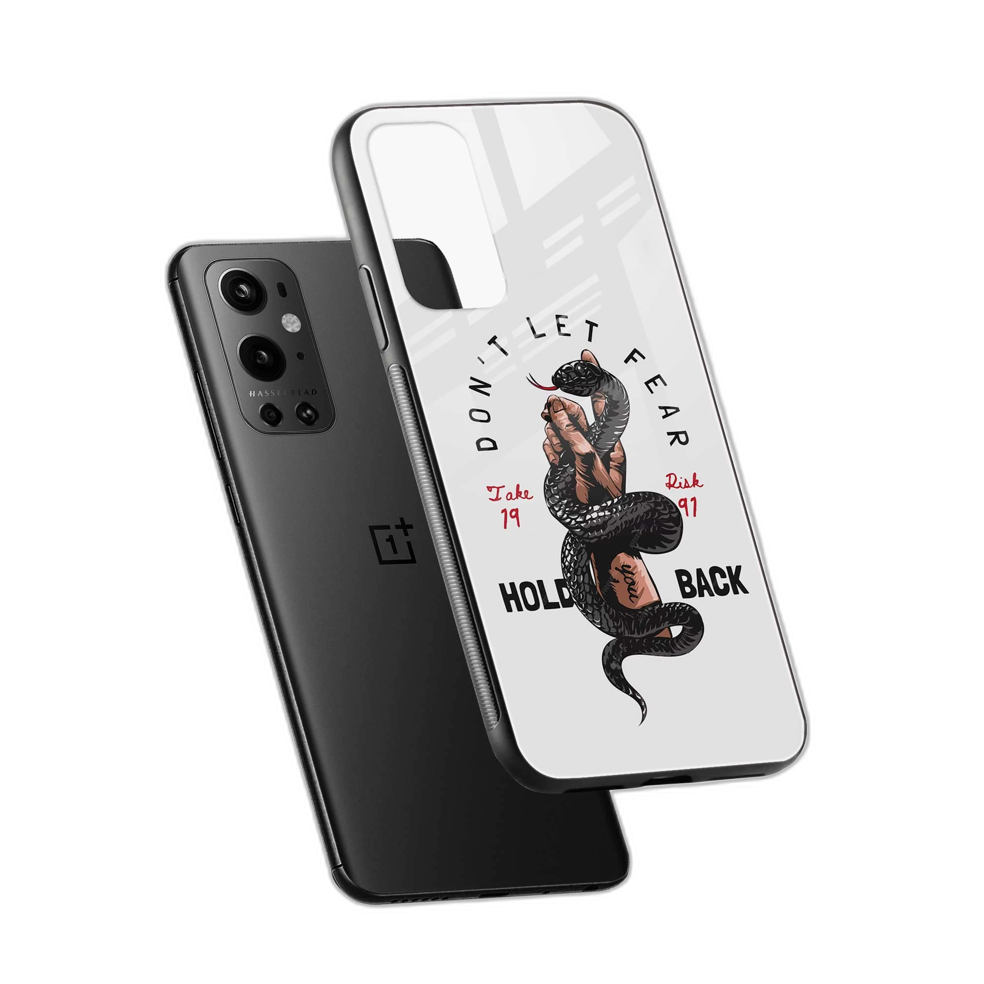 Fear OnePlus 9 Pro Back Cover view 2