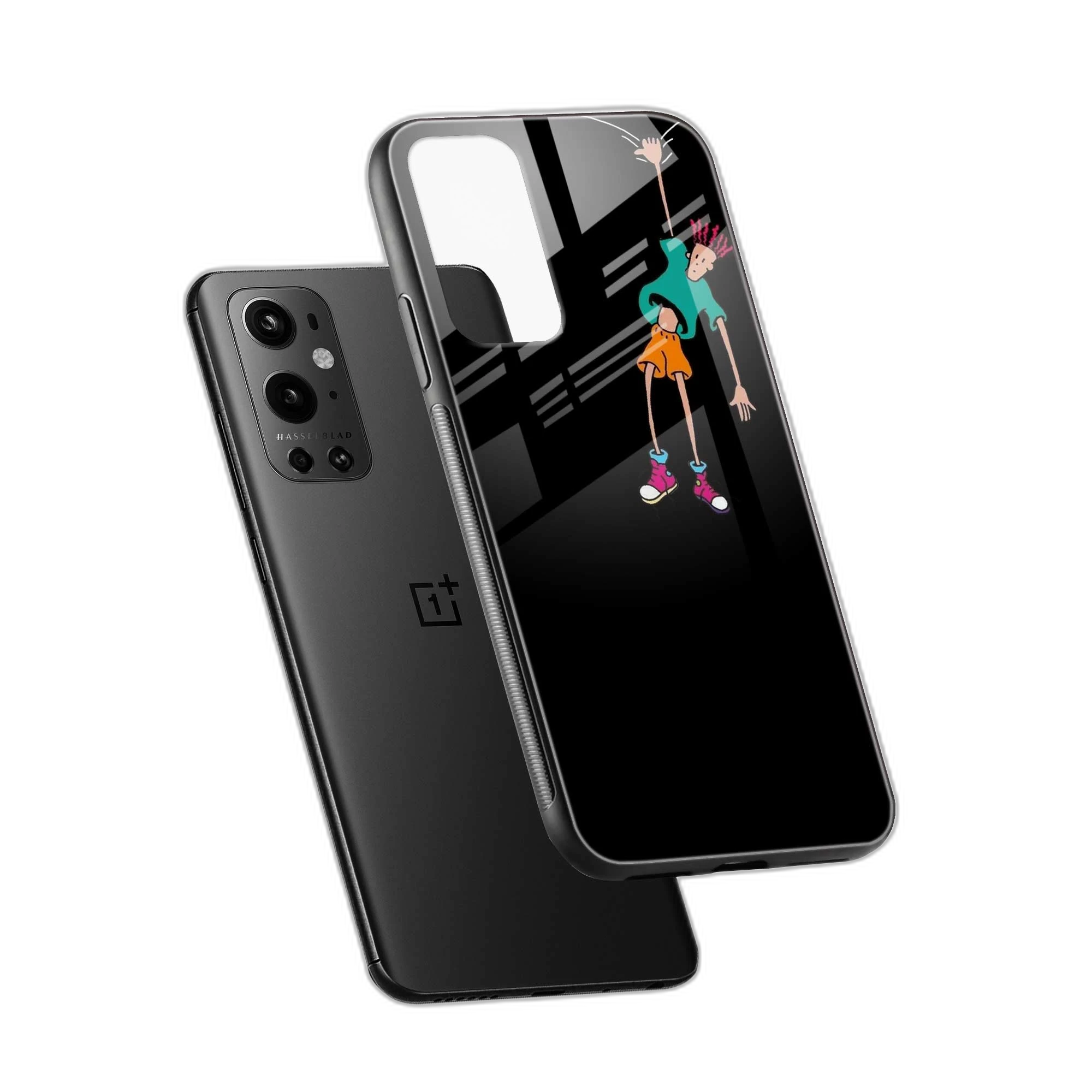 Fido Dido OnePlus 9 Pro Back Cover view 2