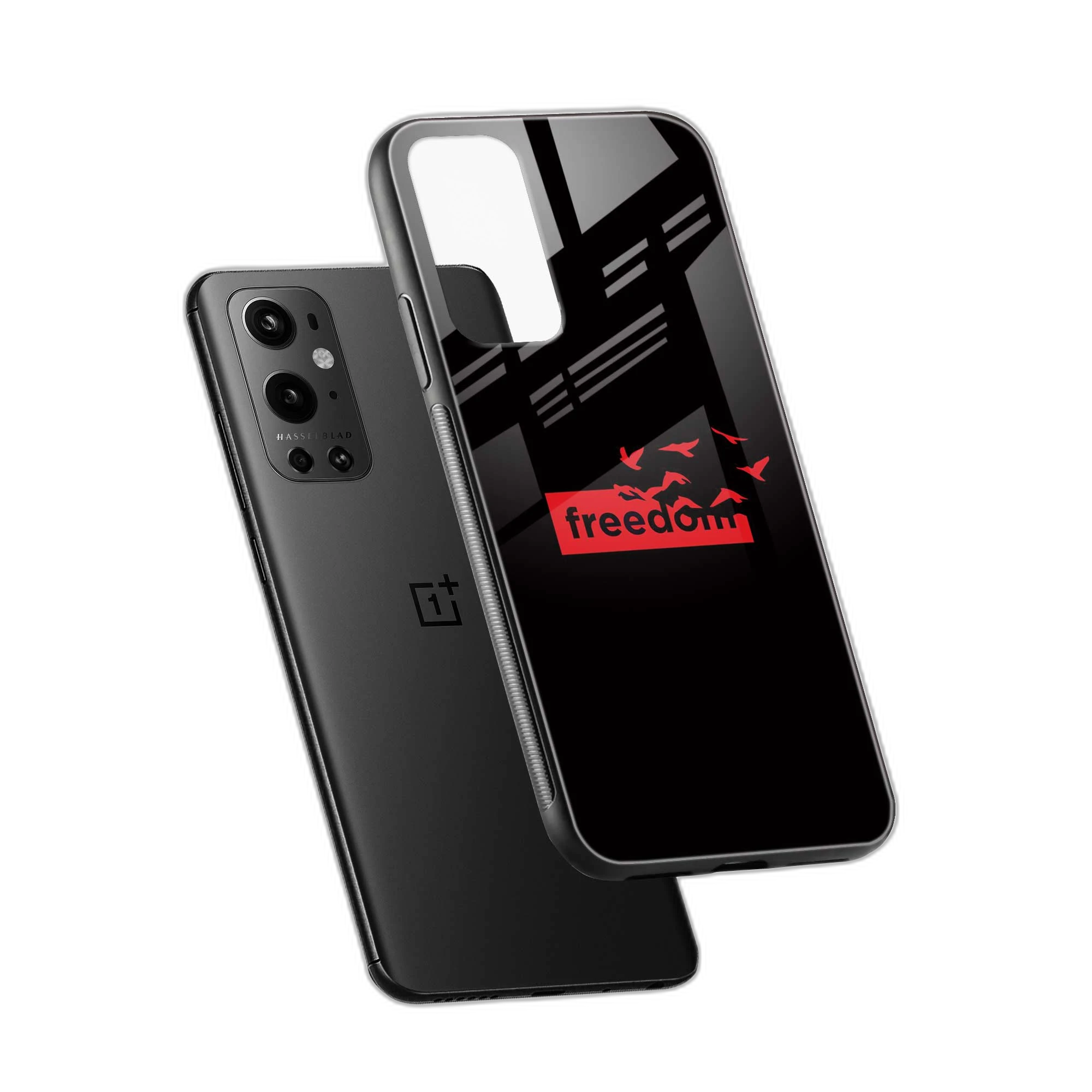 Freedom OnePlus 9 Pro Back Cover view 2