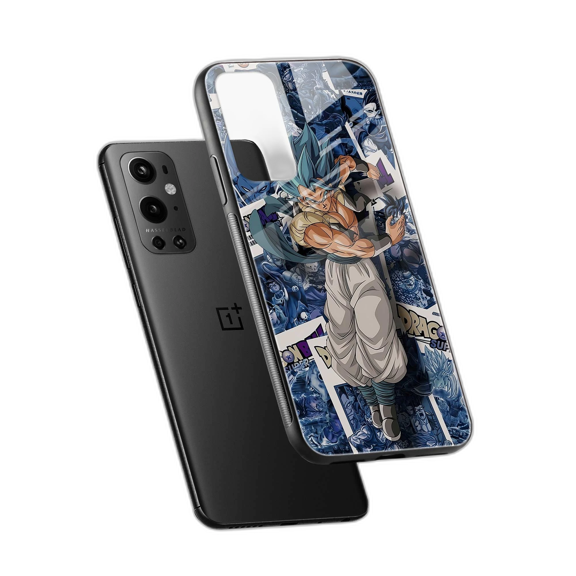 Gohan OnePlus 9 Pro Back Cover view 2