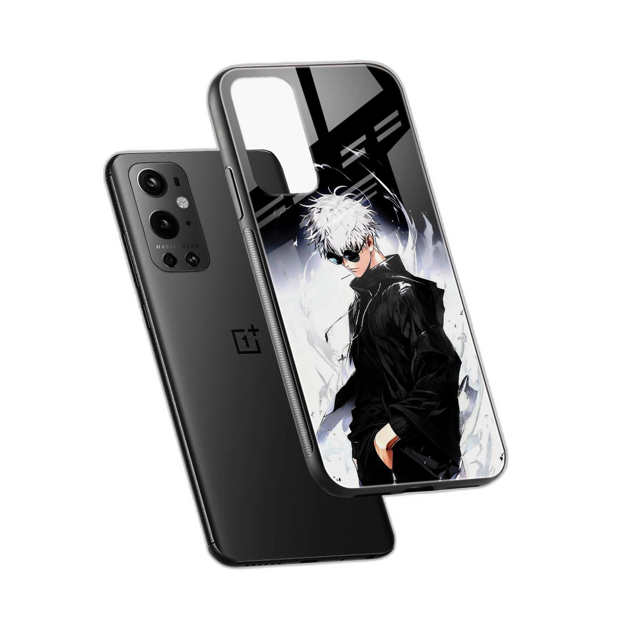 Gojo OnePlus 9 Pro Back Cover view 2