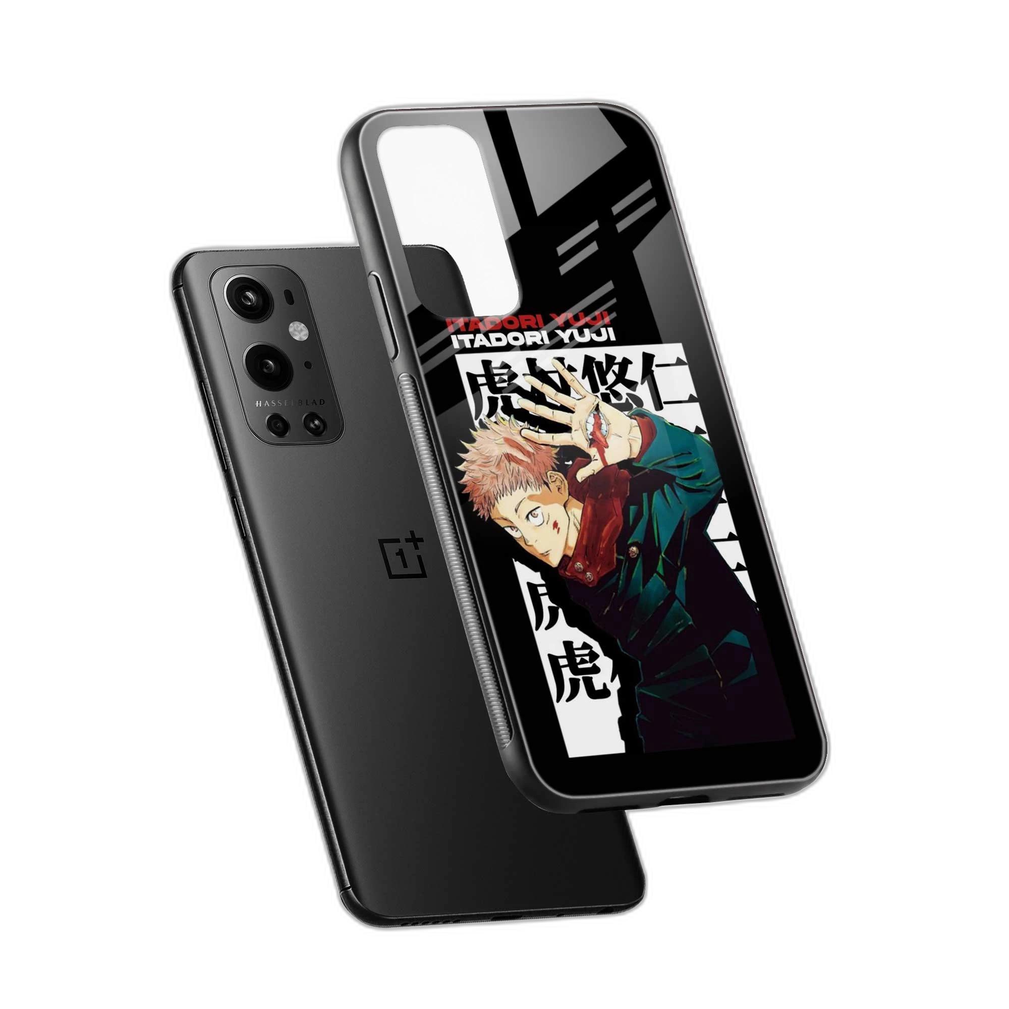 Itadori OnePlus 9 Pro Back Cover view 2