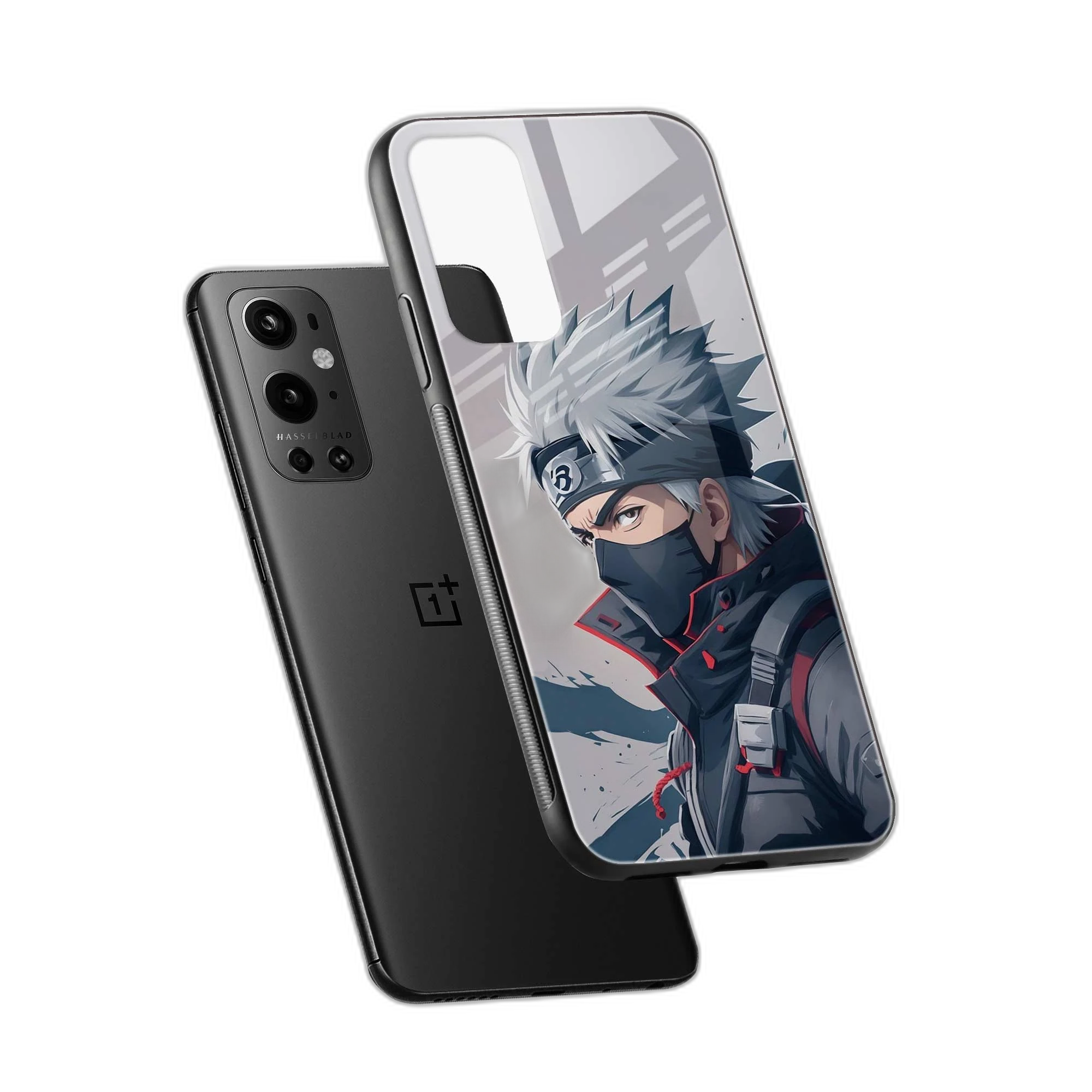 Kakashi Hatake OnePlus 9 Pro Back Cover view 2