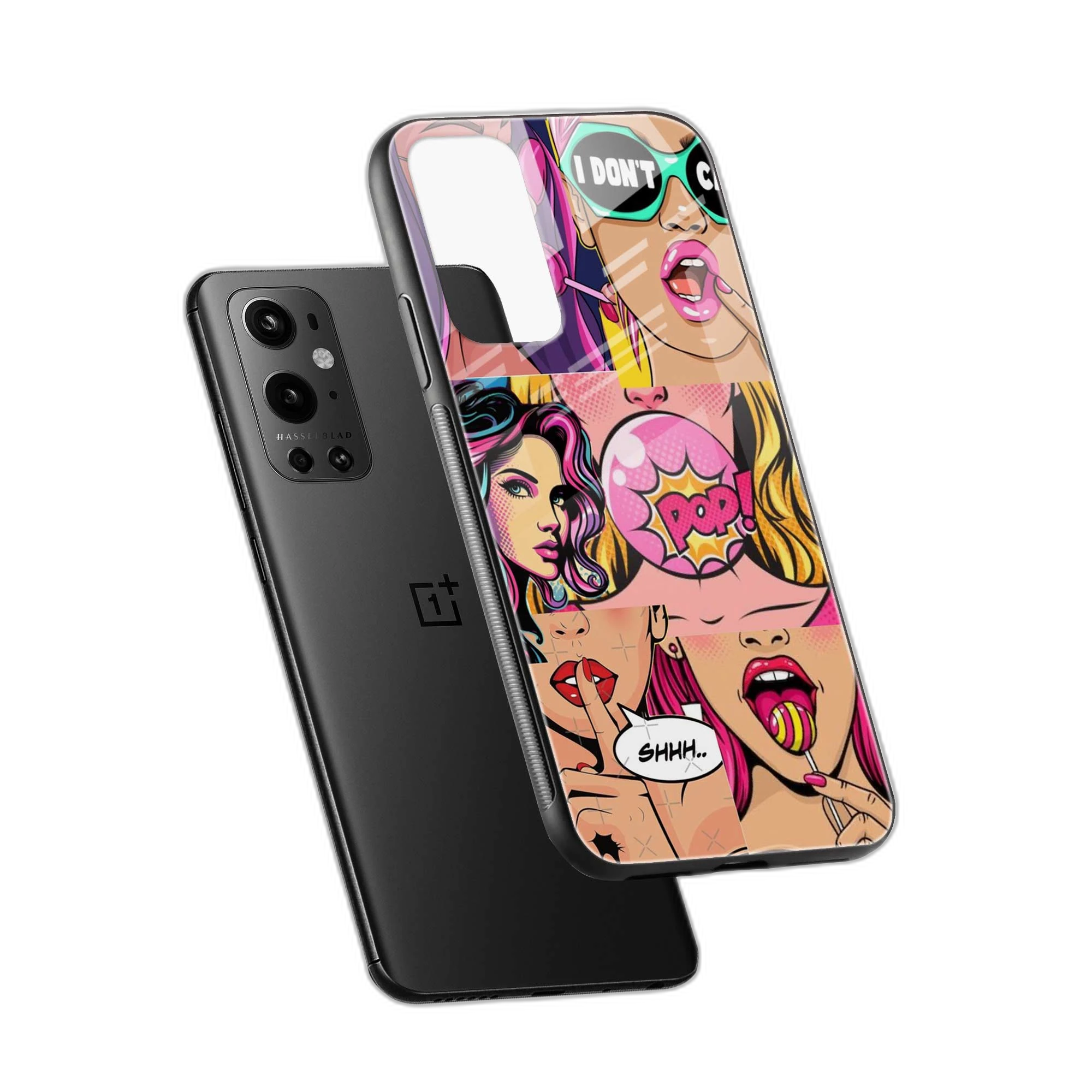 Lollipop OnePlus 9 Pro Back Cover view 2