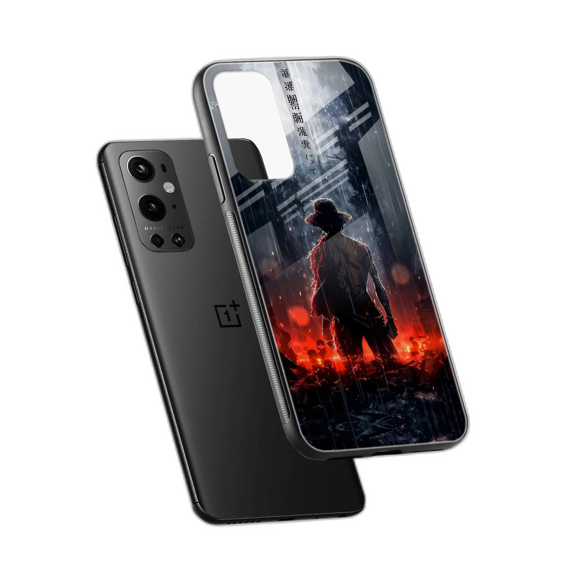 Luffy OnePlus 9 Pro Back Cover view 2